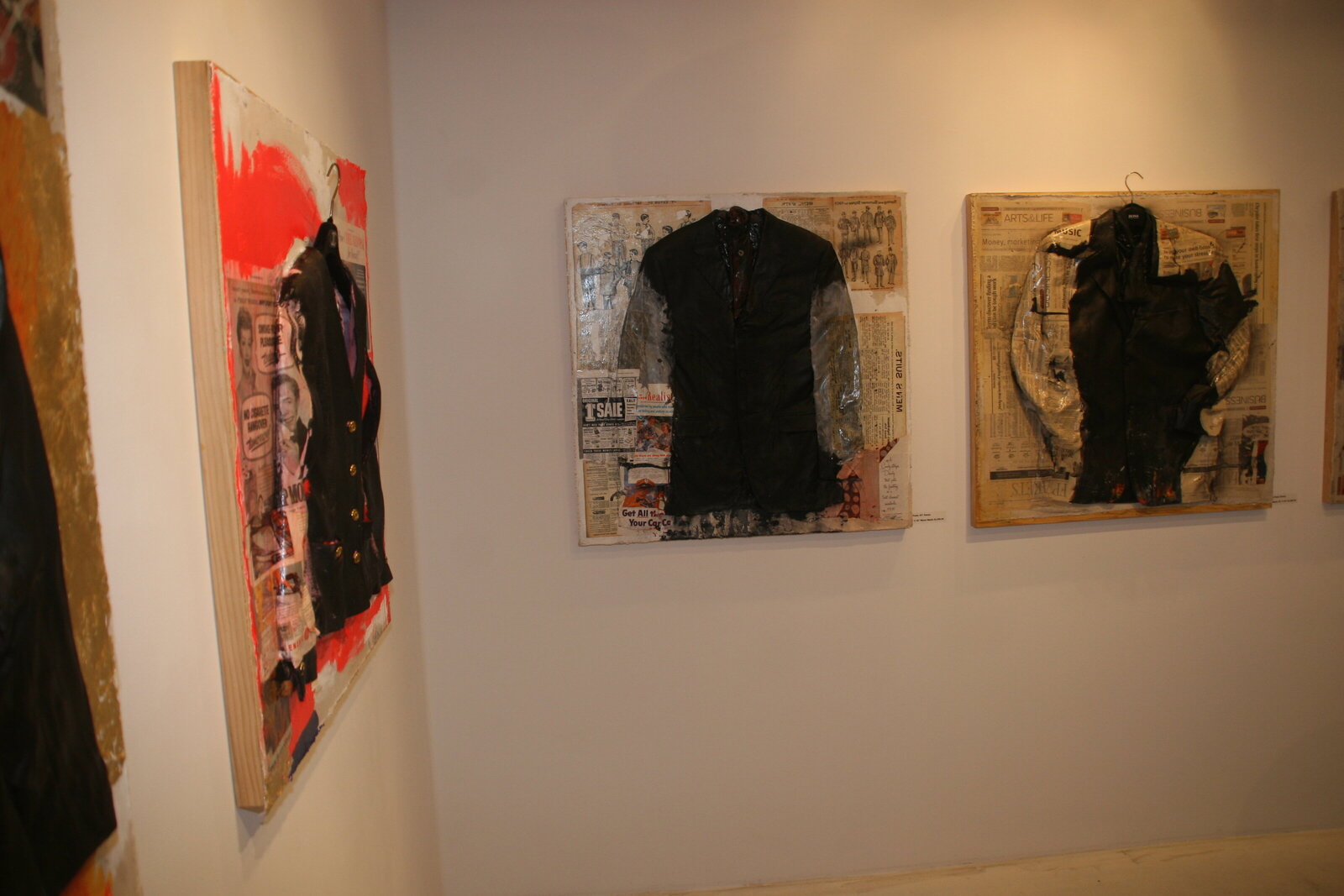 Brent Ray Fraser Eastwood Onley Gallery - Pret A Porter 2009 - 07