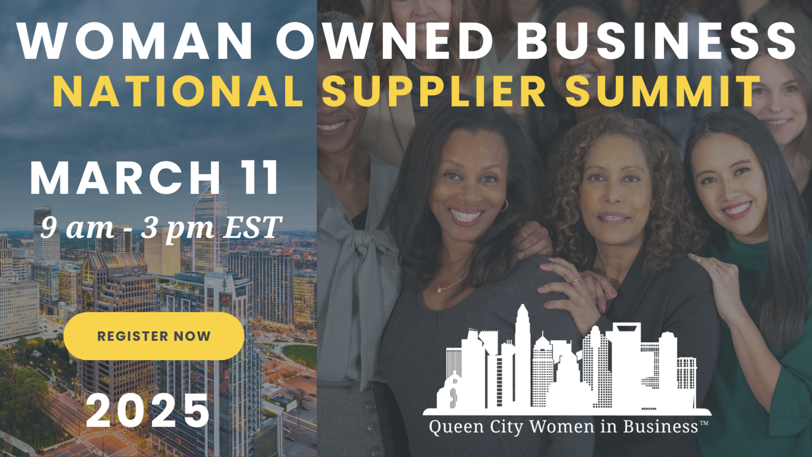 WBE Supplier Summit March 11