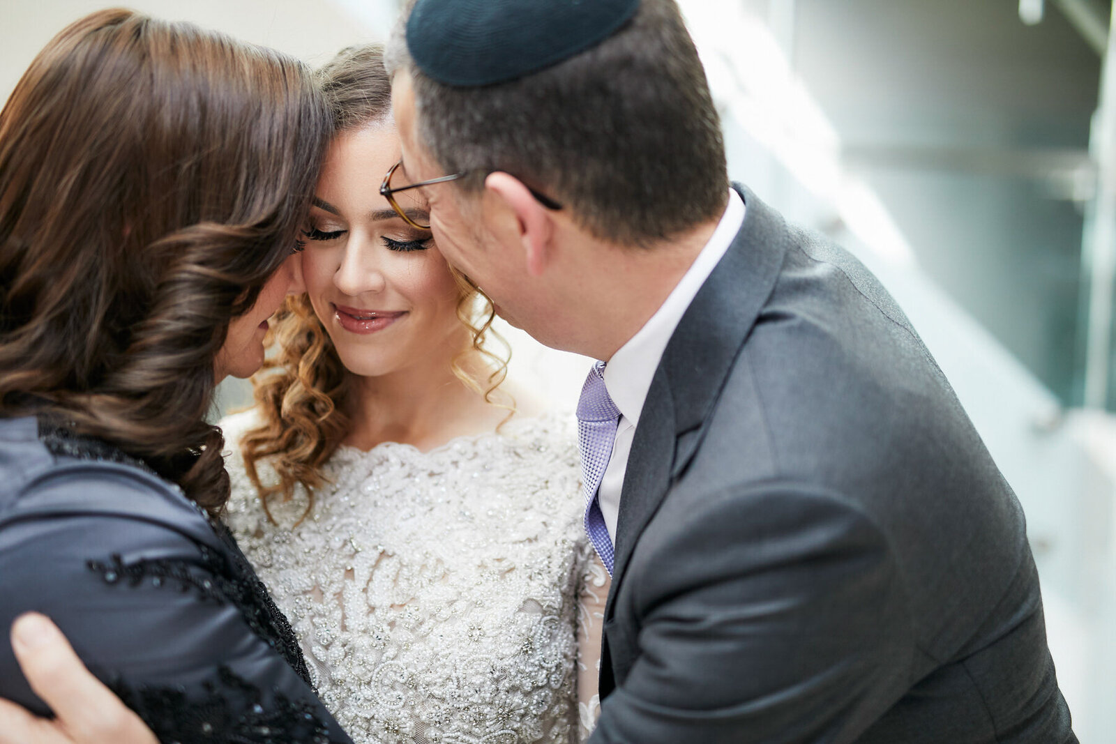 009 Jewish Wedding Photography by Luminous Weddings
