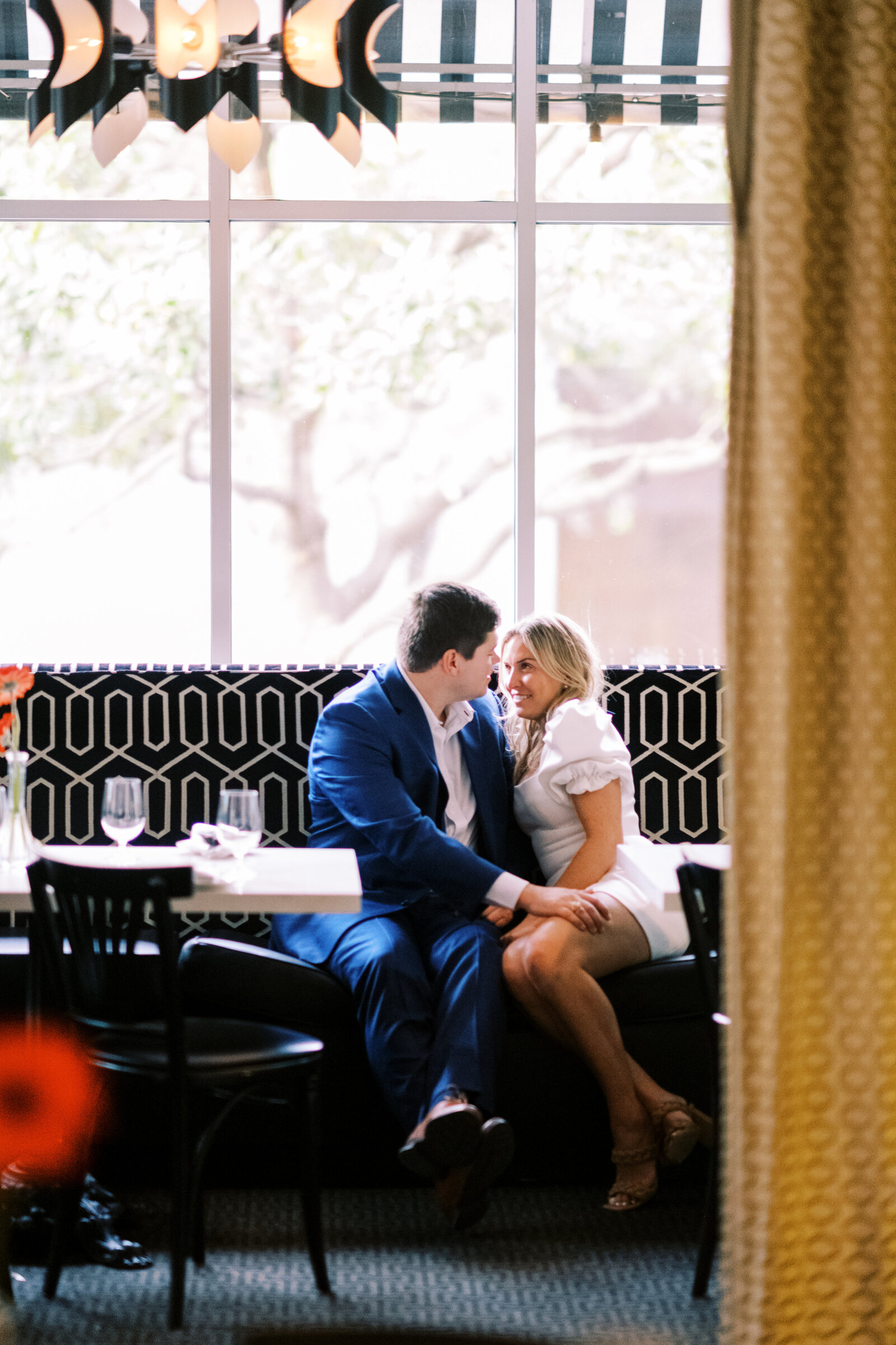 Houston Museum District Engagement Session_ 018