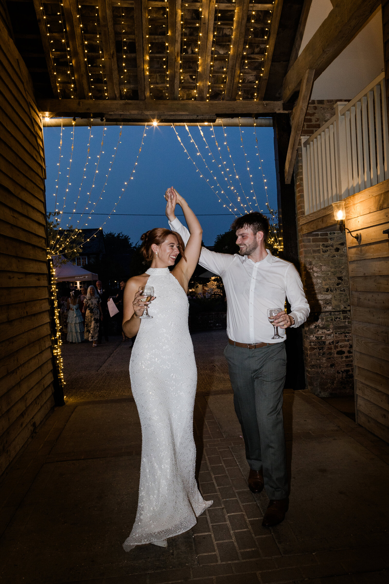 Olivia and Josh 151 Wedding Highlights