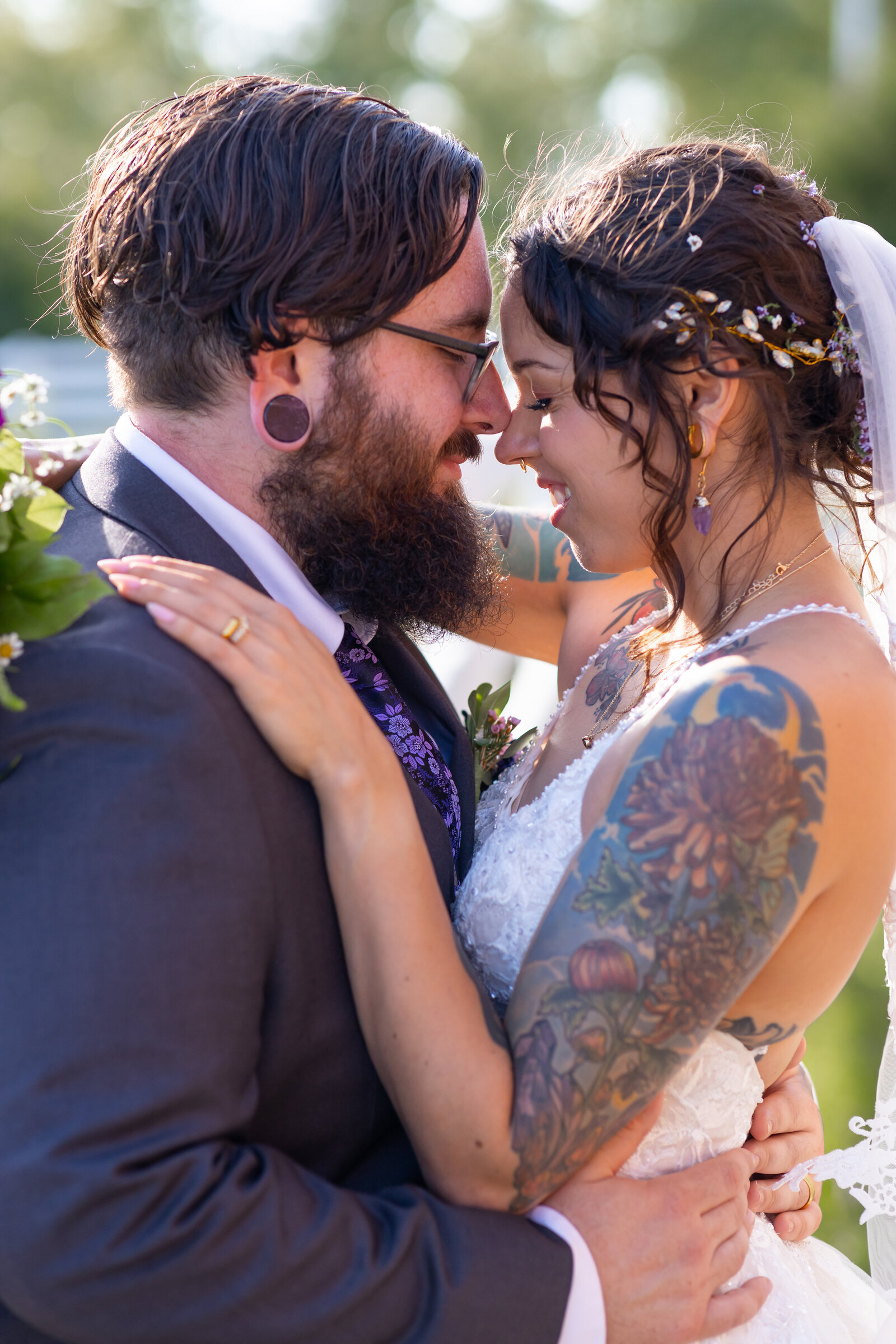 Saralyn & Andrew Wedding, Picket Fence Farm, Lake Villa, IL, 9-23-23, Maira Ochoa Photography-2240