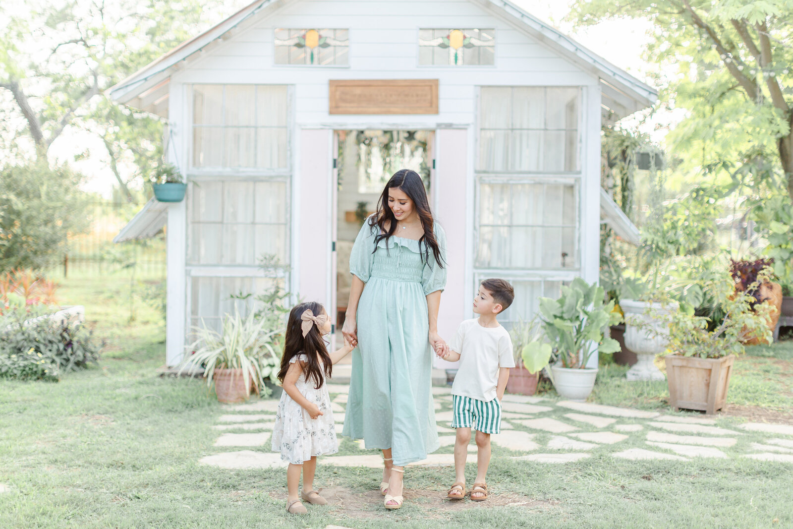 San Antonio Family Photographer