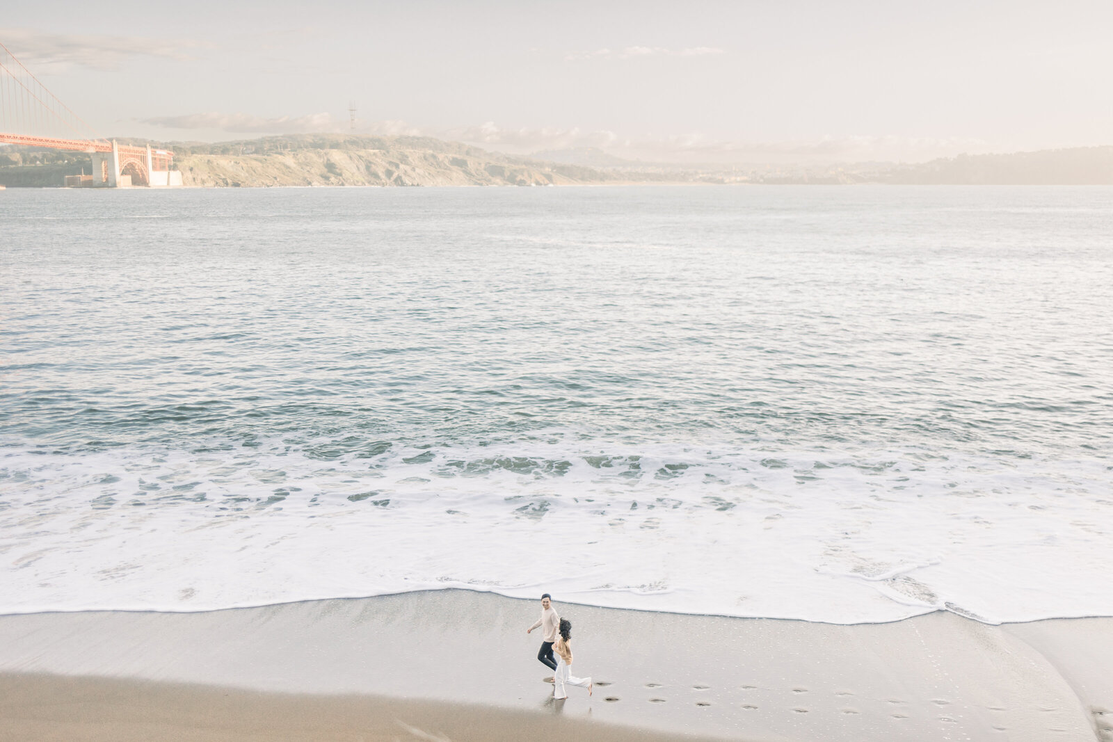 bay area engagement photographer