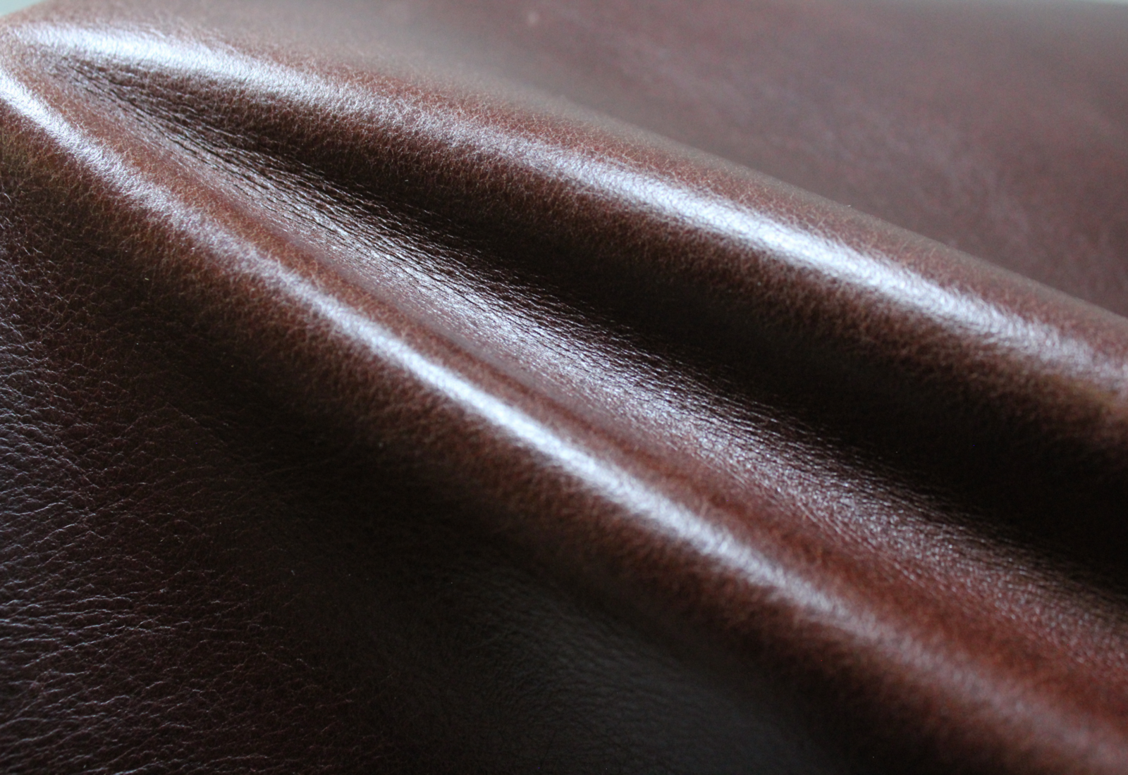 Delmar Cinnamon Leather