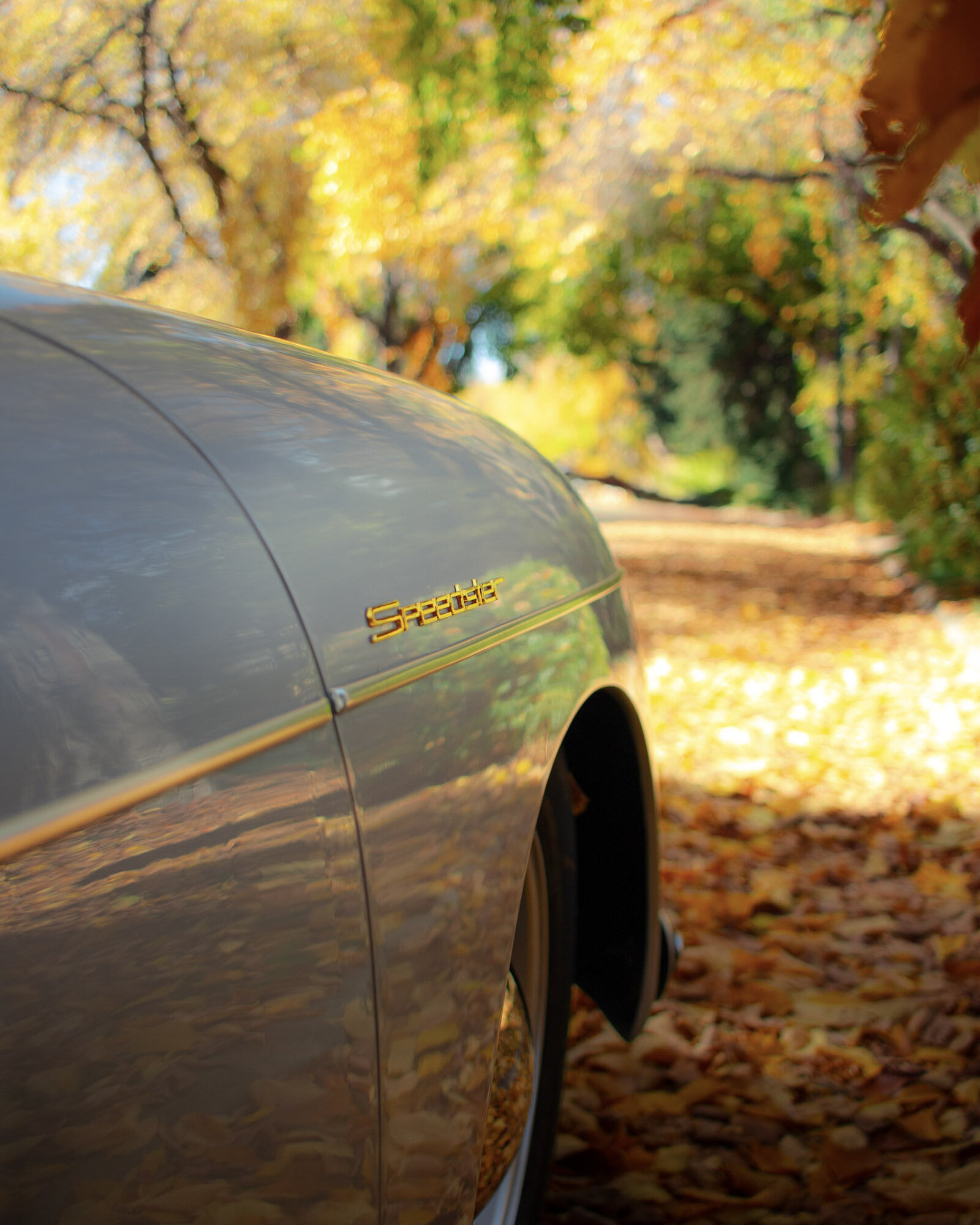 Vintage Porsche Rental for Your Wedding in Calgary