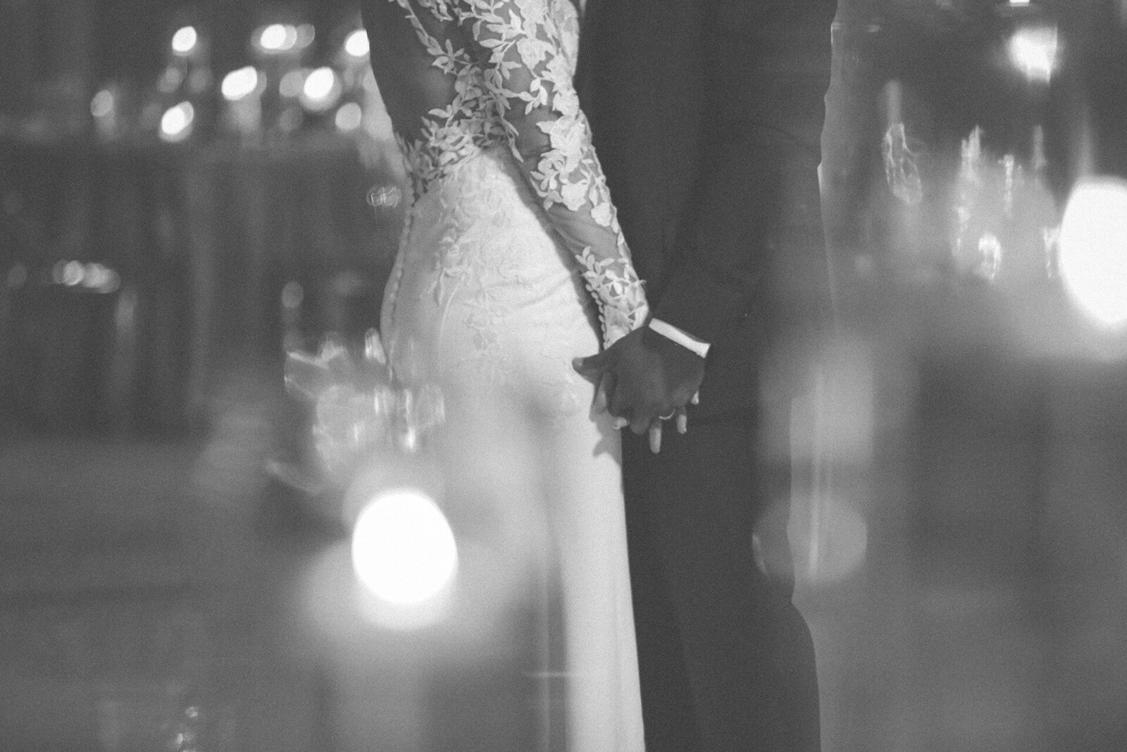 bride-groom-holding-hands-the-conrad-wedding