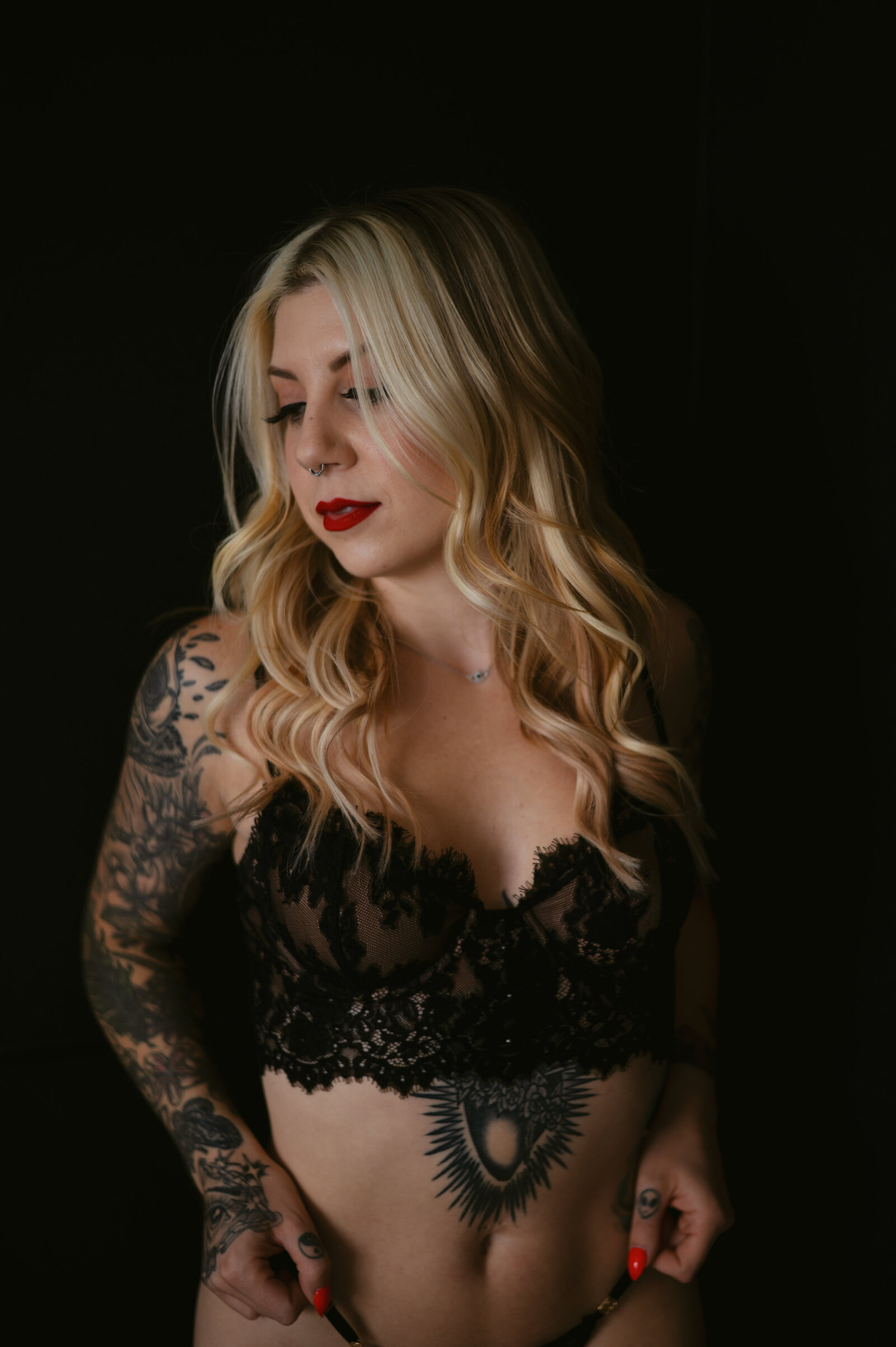 Boudoir Photography Session in Bergen County, NJ