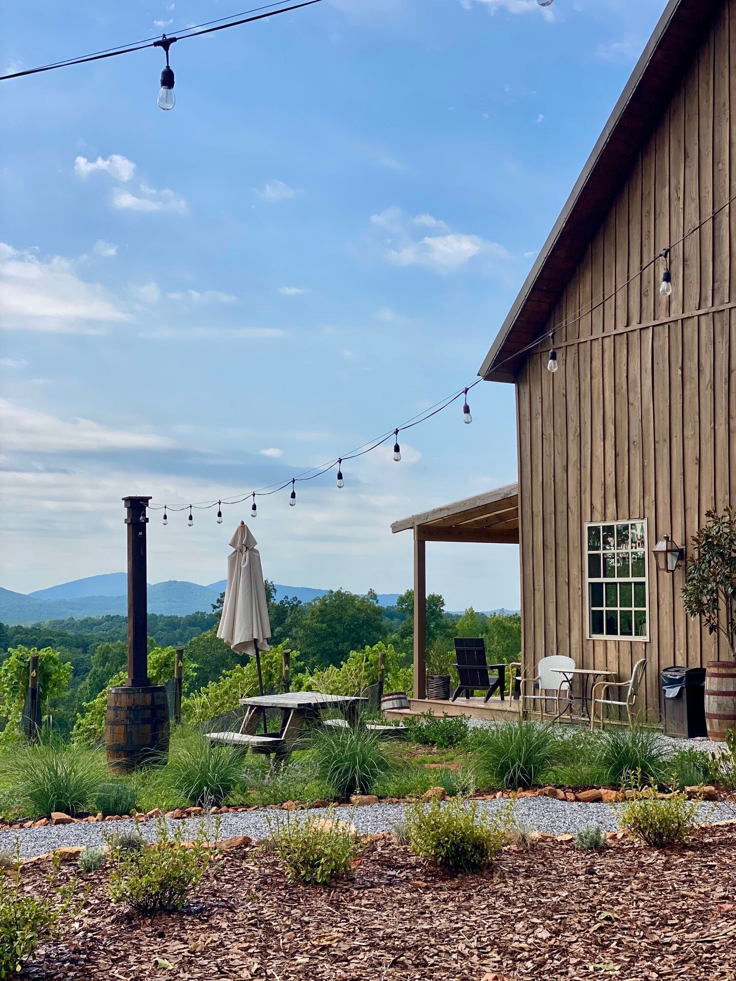 We're Kristina and Daniel Limoges, owners and winemakers at Limoges Cellars, crafting exceptional wines from our Georgia grown grapes.