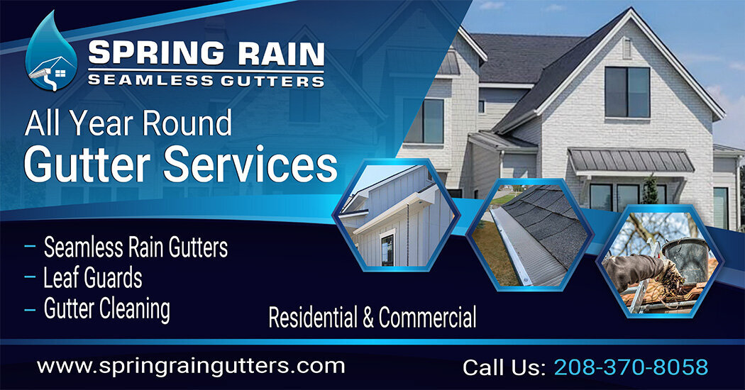 Facebook-Spring Rain Gutters-