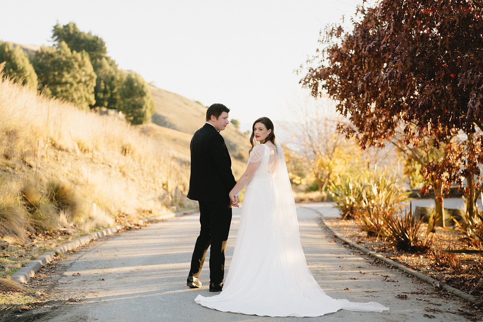 Melissa Clark Photography - Queenstown Wedding Photographer - Lake Hayes Holiday Home Wedding - Katherine & Adam 4.5.24-95