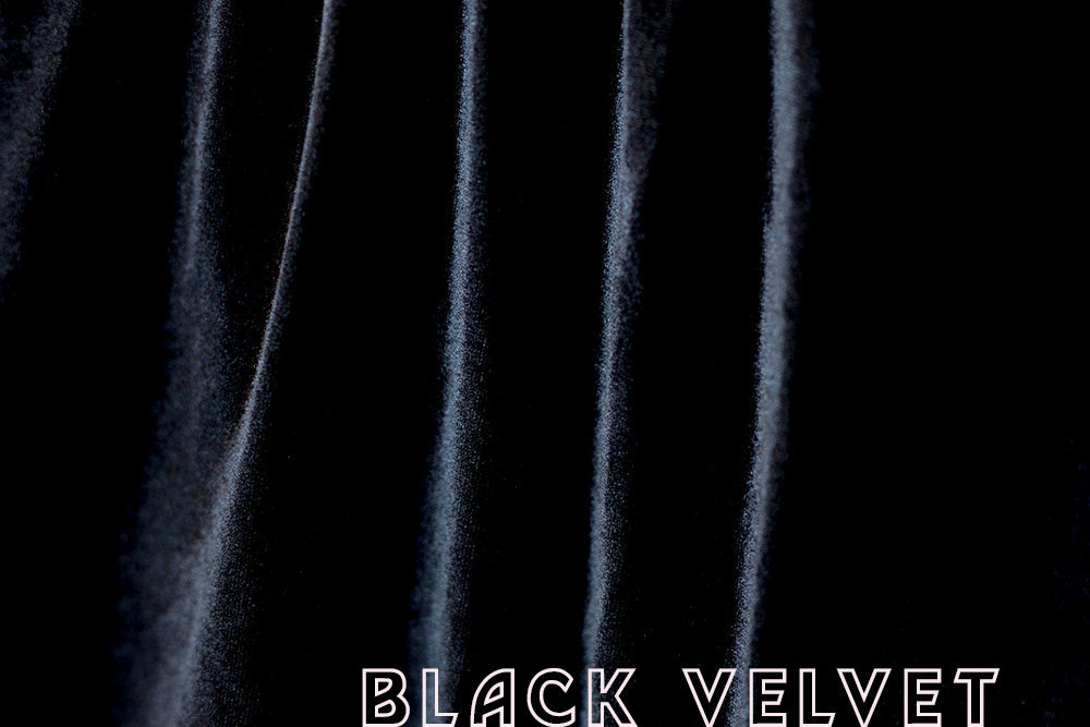 black velvet