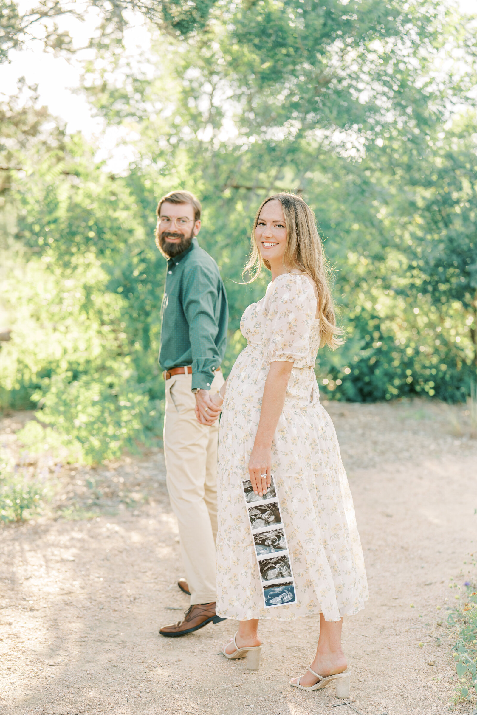 San Antonio Maternity Photographer