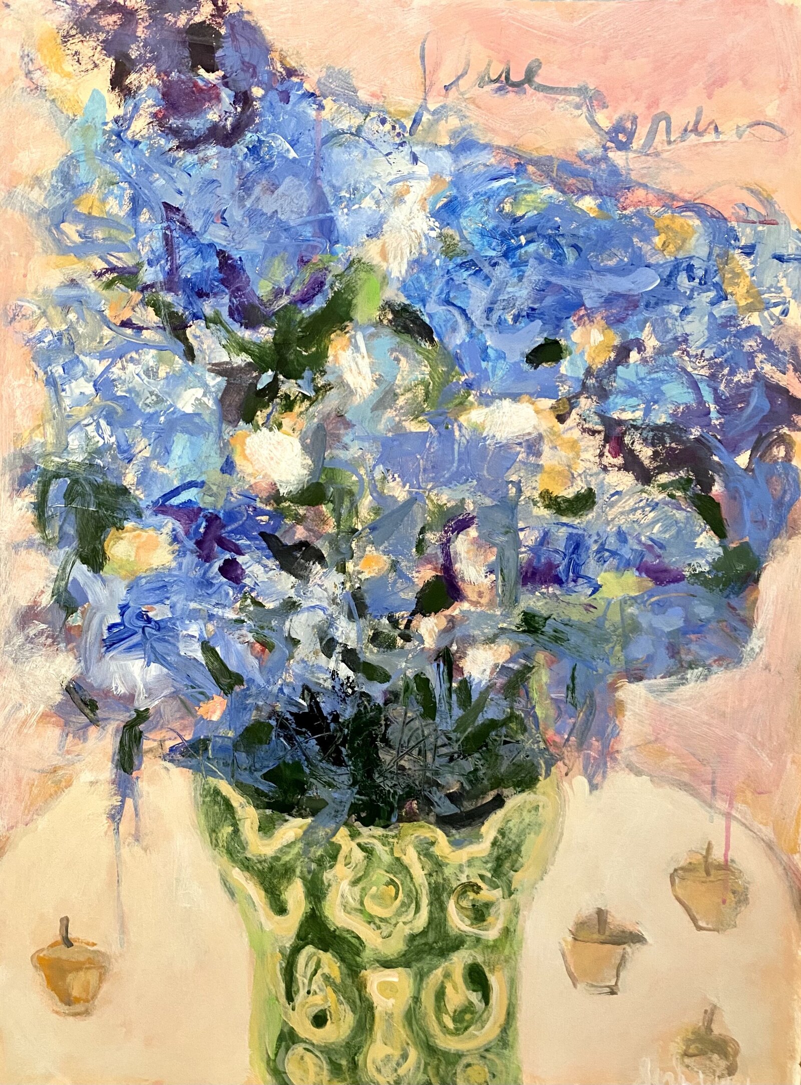 blue-jardin-acrylic-on-paper-sandy-welch-art