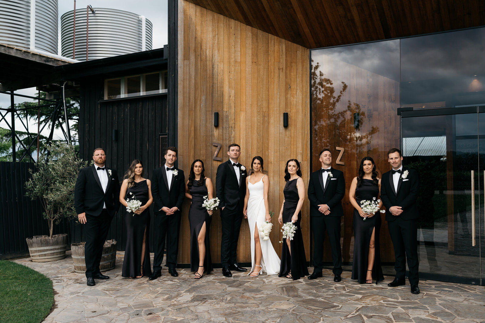 Zonzo Estate, Courtney Laura Photography, Yarra Valley Wedding Photographer, Jaclyn and Fletcher-862