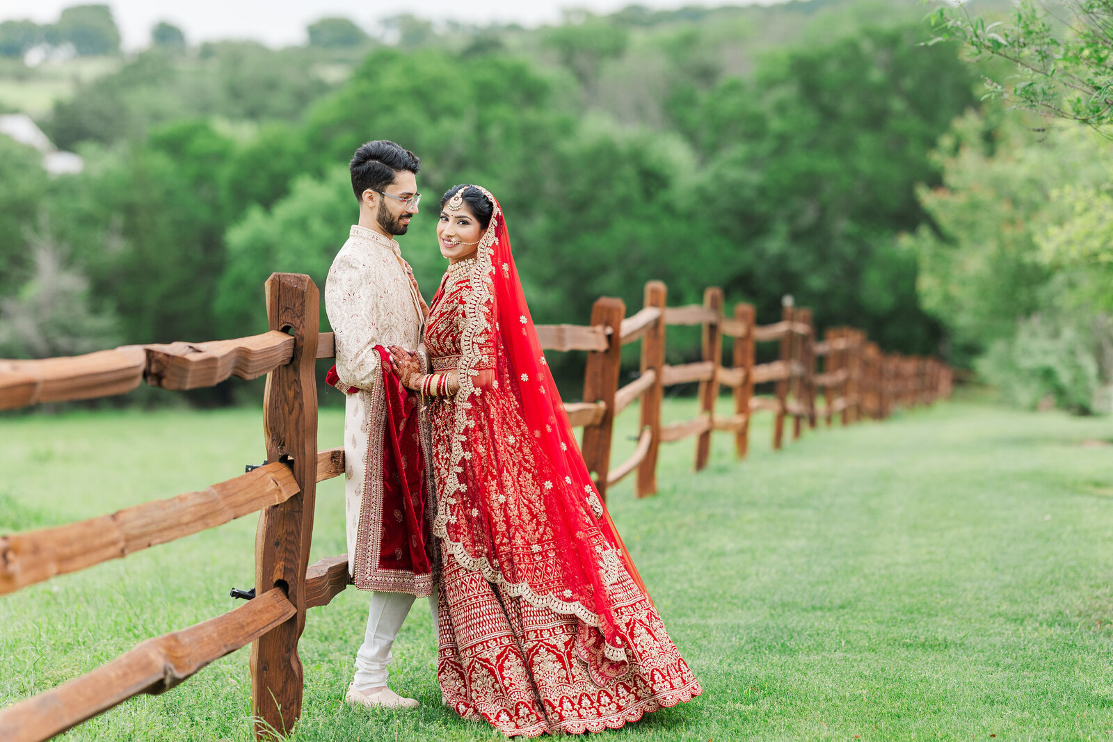 Dallas-hindu-wedding-outdoor-photography