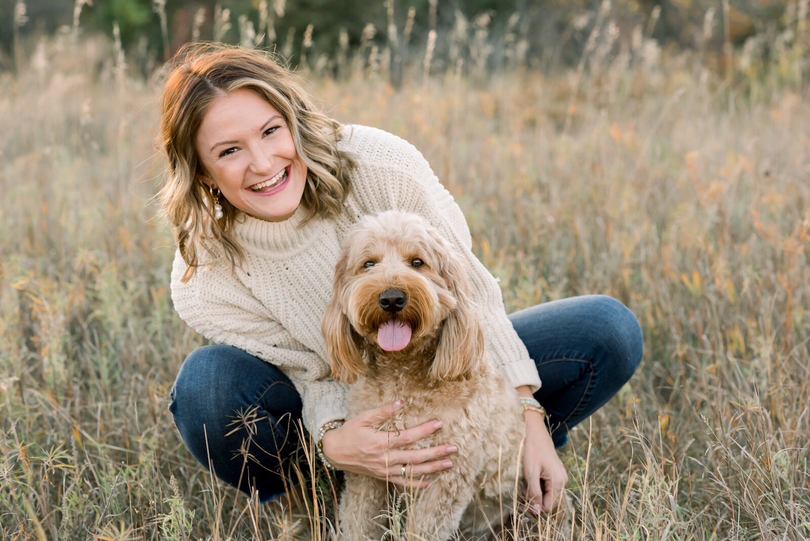 Goldendoodle Photo Session-1