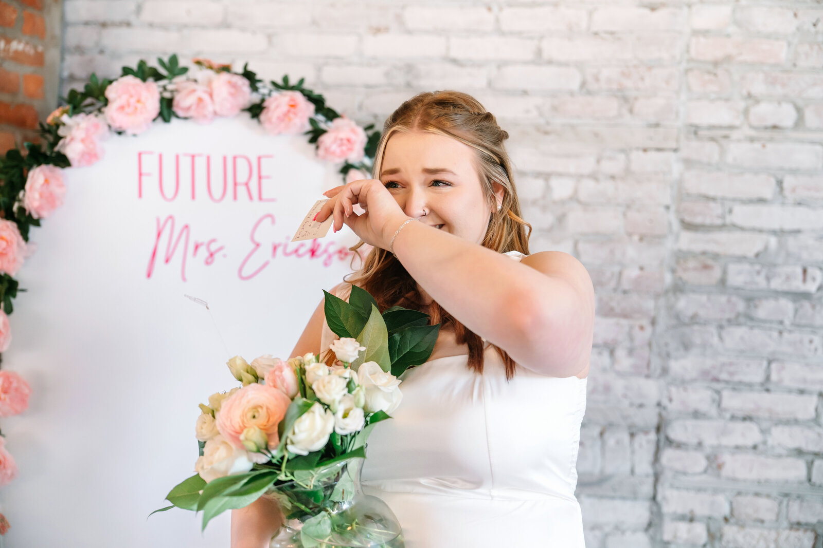 Iron Mountain Bridal Shower at Studio 310