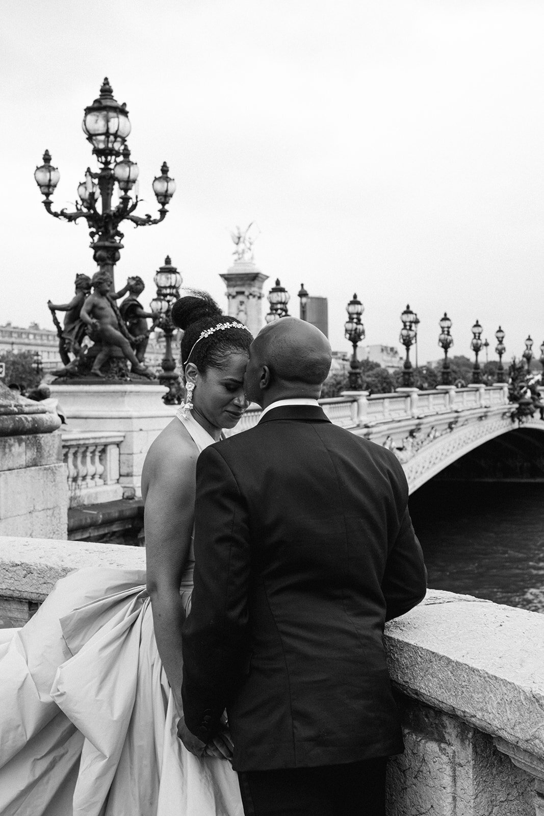 Luxury French American Wedding planner Paris Ritz Place Vendome fine art (8)