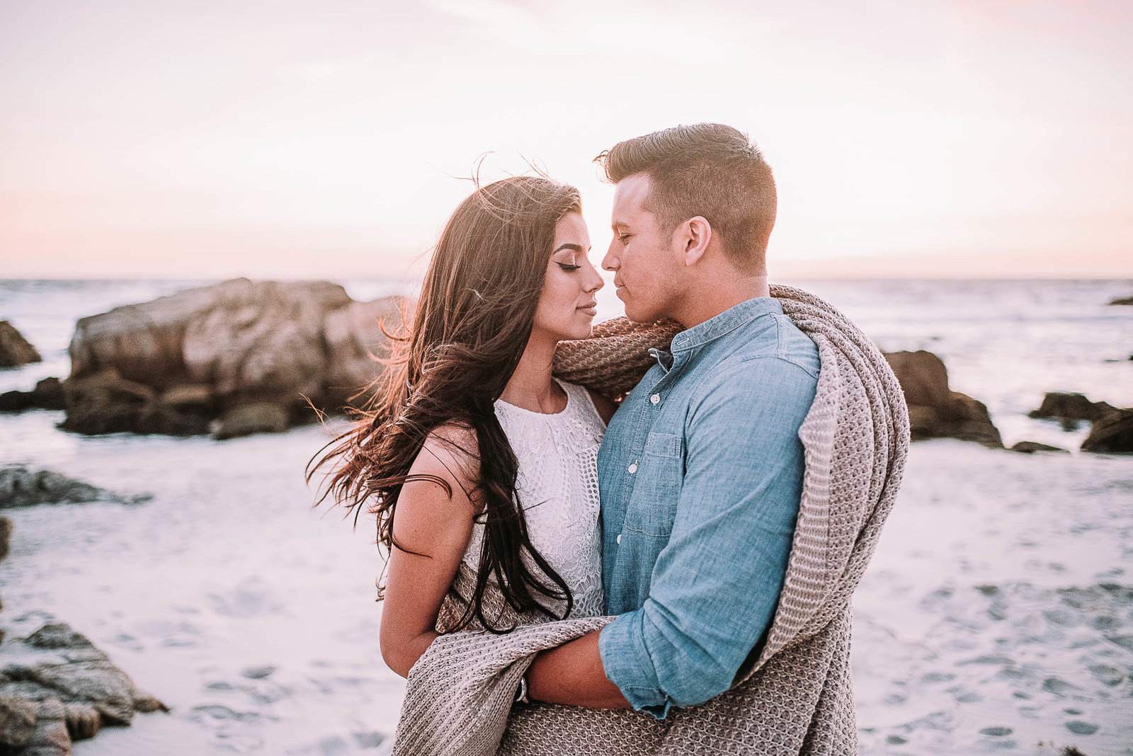 Carmel by the sea engagement photos-021