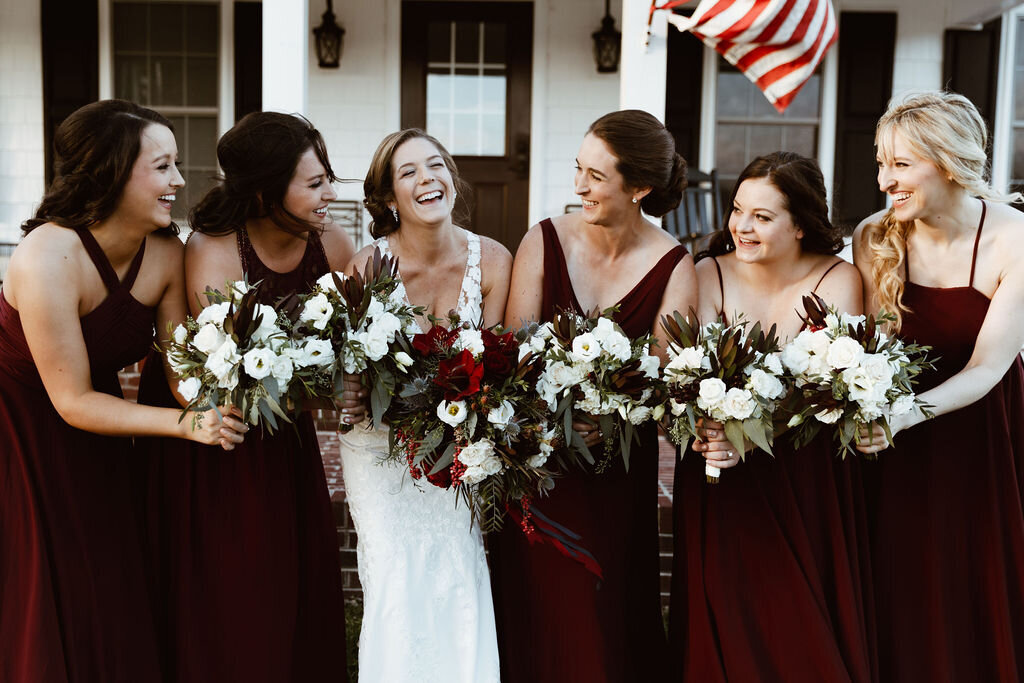 Bridemaids Deanna Michelle