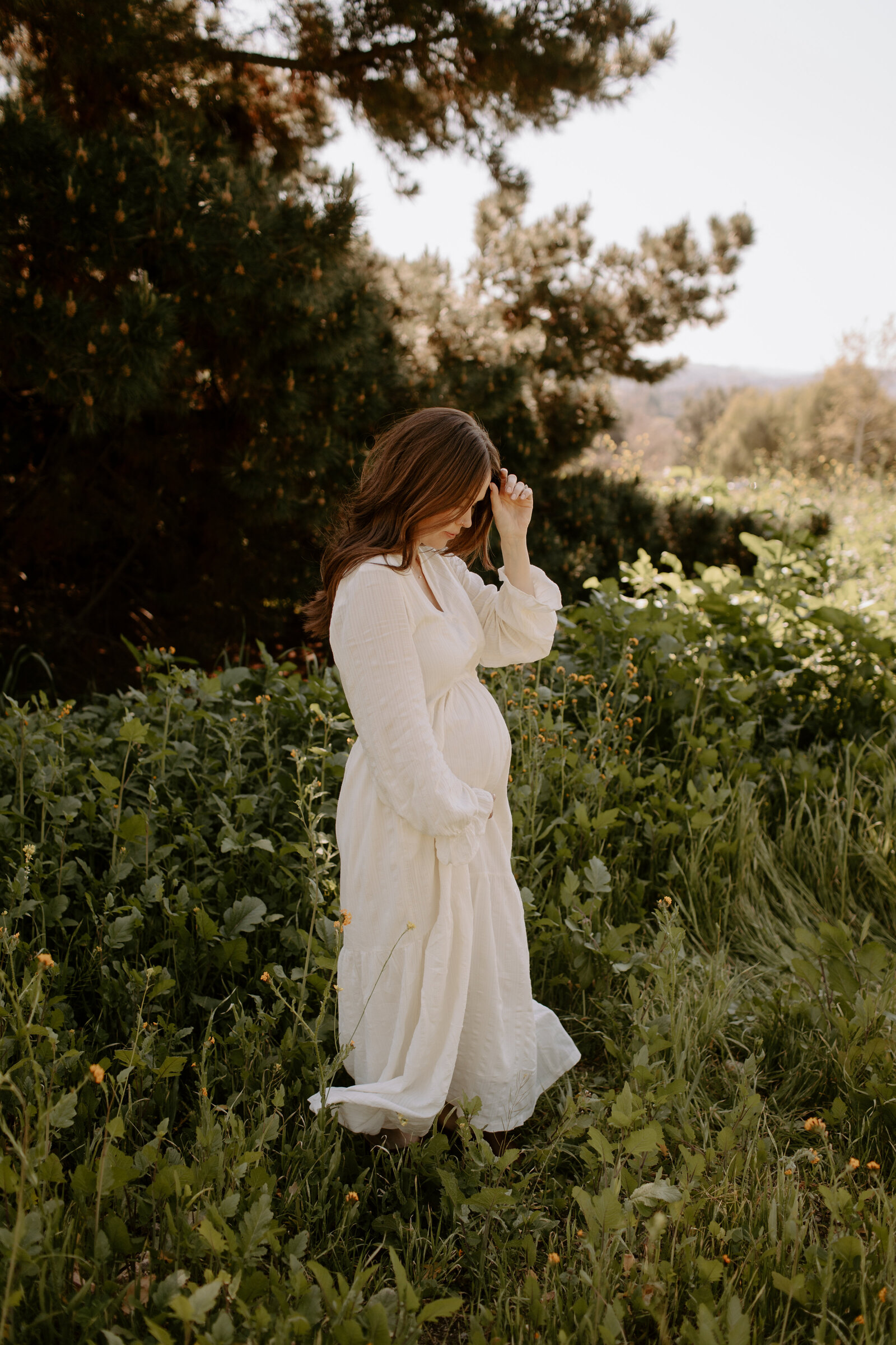 San-Dimas-Canyon-Wildflower-Family-Photos-1441