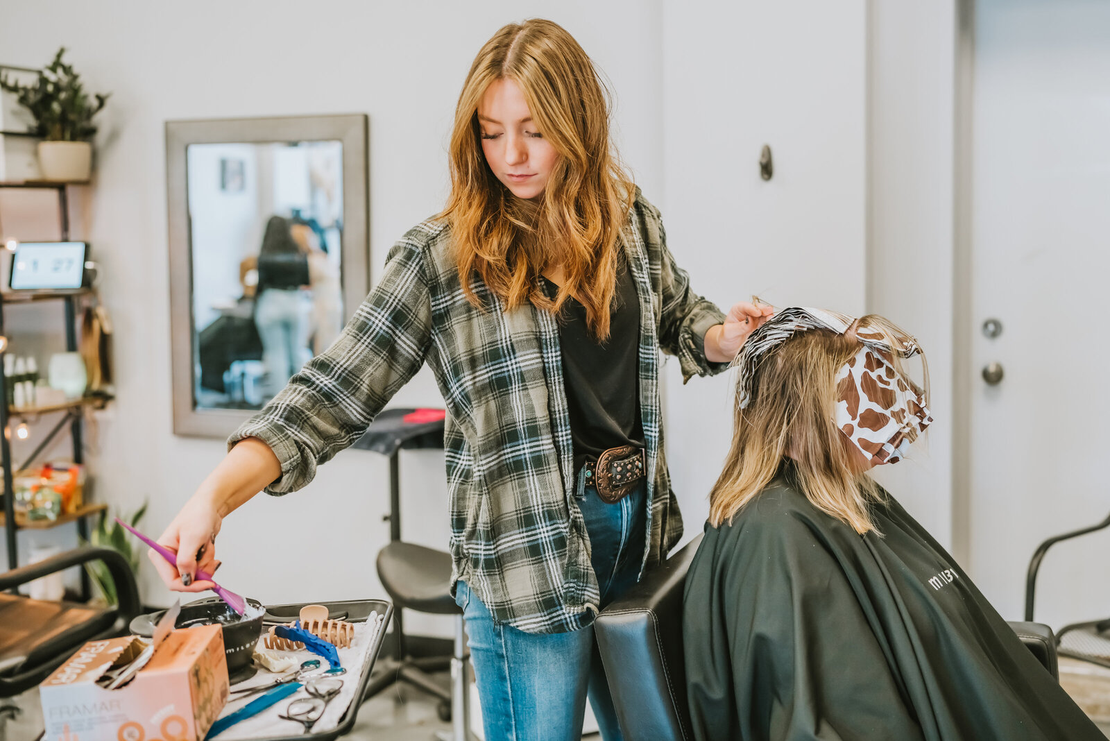 Bombshell Culture Salon and Spa - Image 3