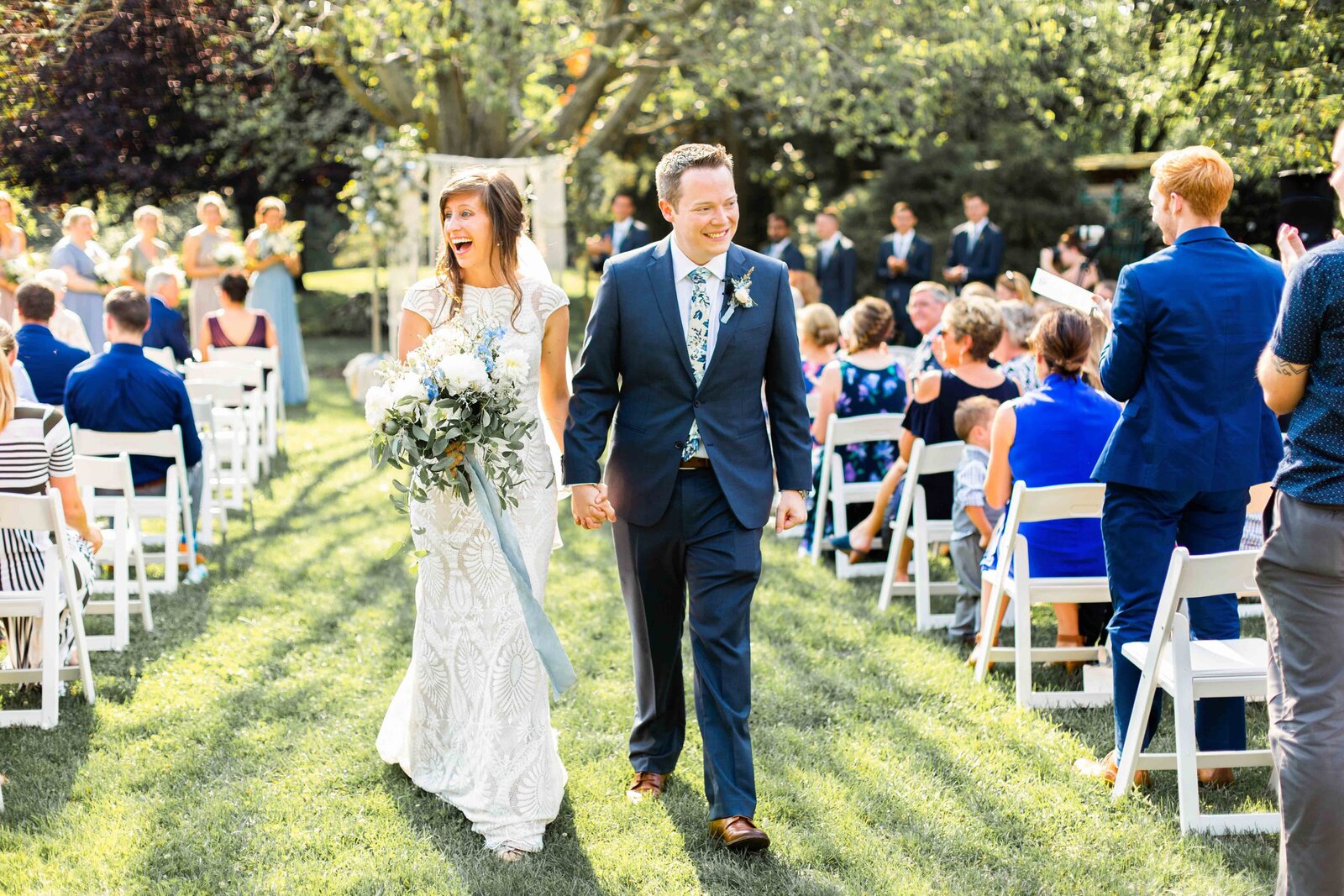 Tim & Chelsea - Abigail Edmons Fort Wayne Indiana Wedding Photographer-30