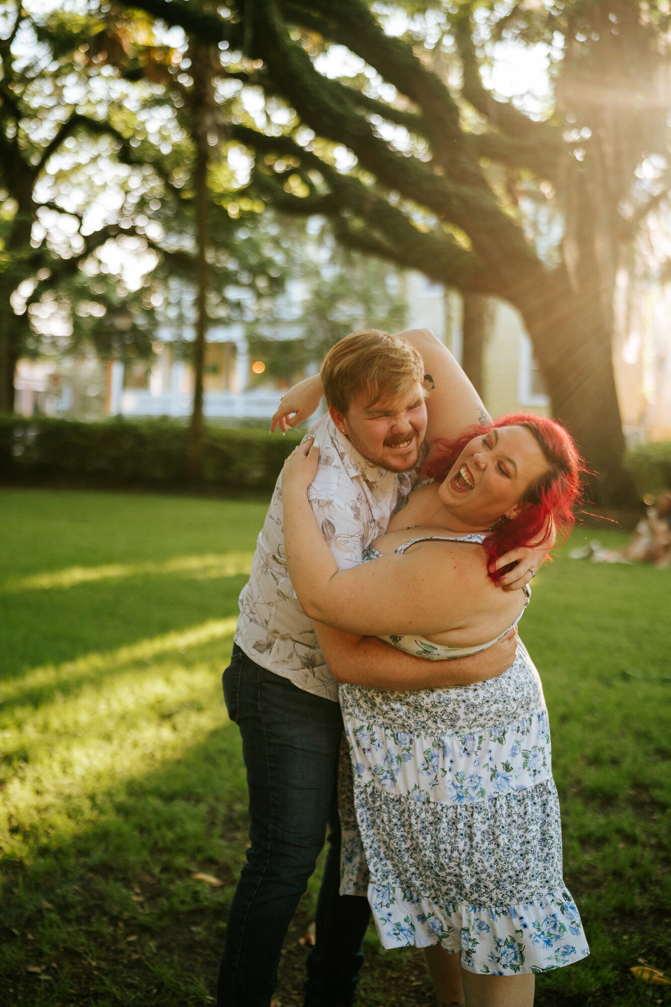 Tampa Wedding Photographer - Savannah Engagement Session-49