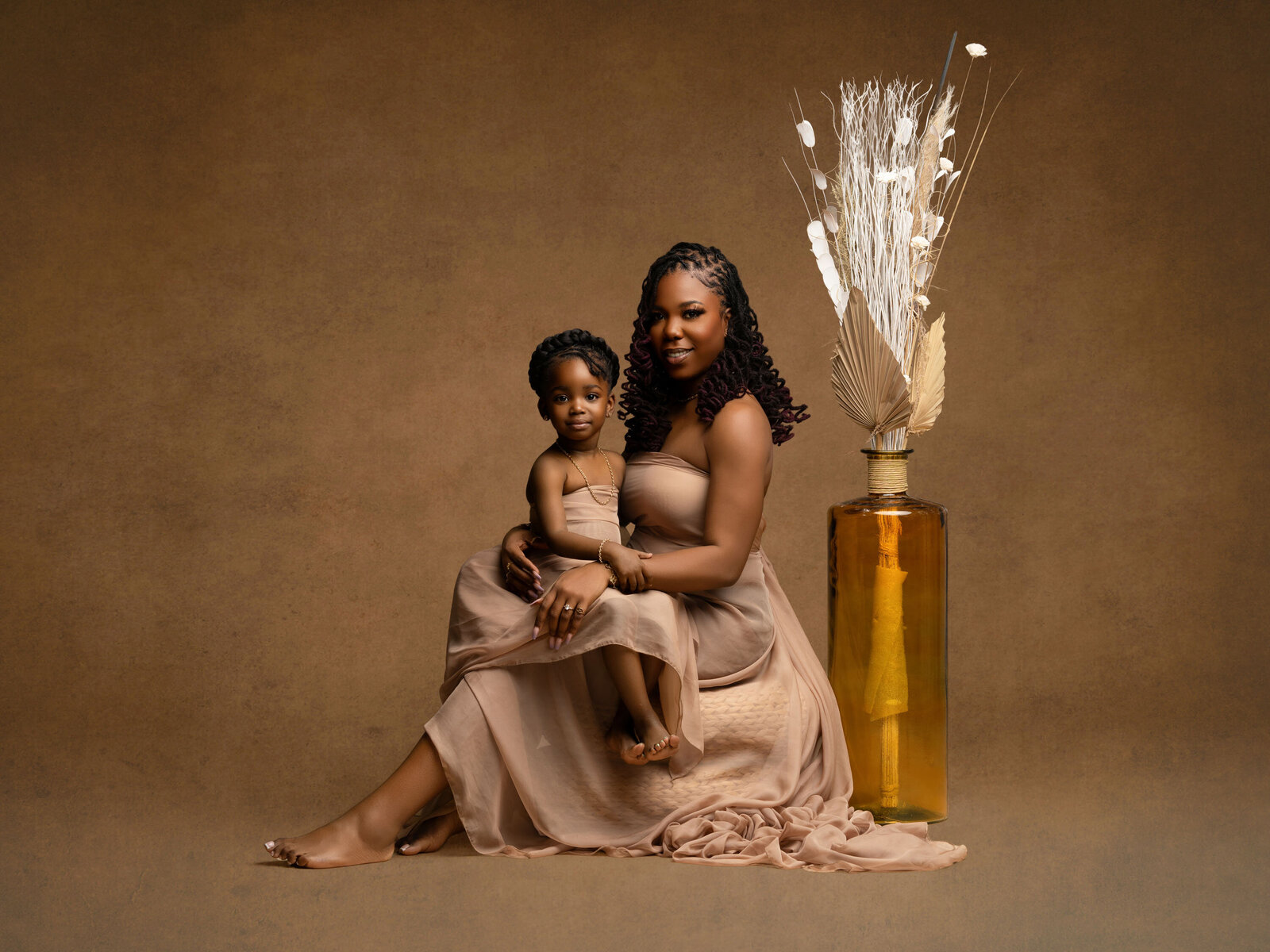 SteinArtStudio 2025-02-01 Mommy and Me EboCar-4