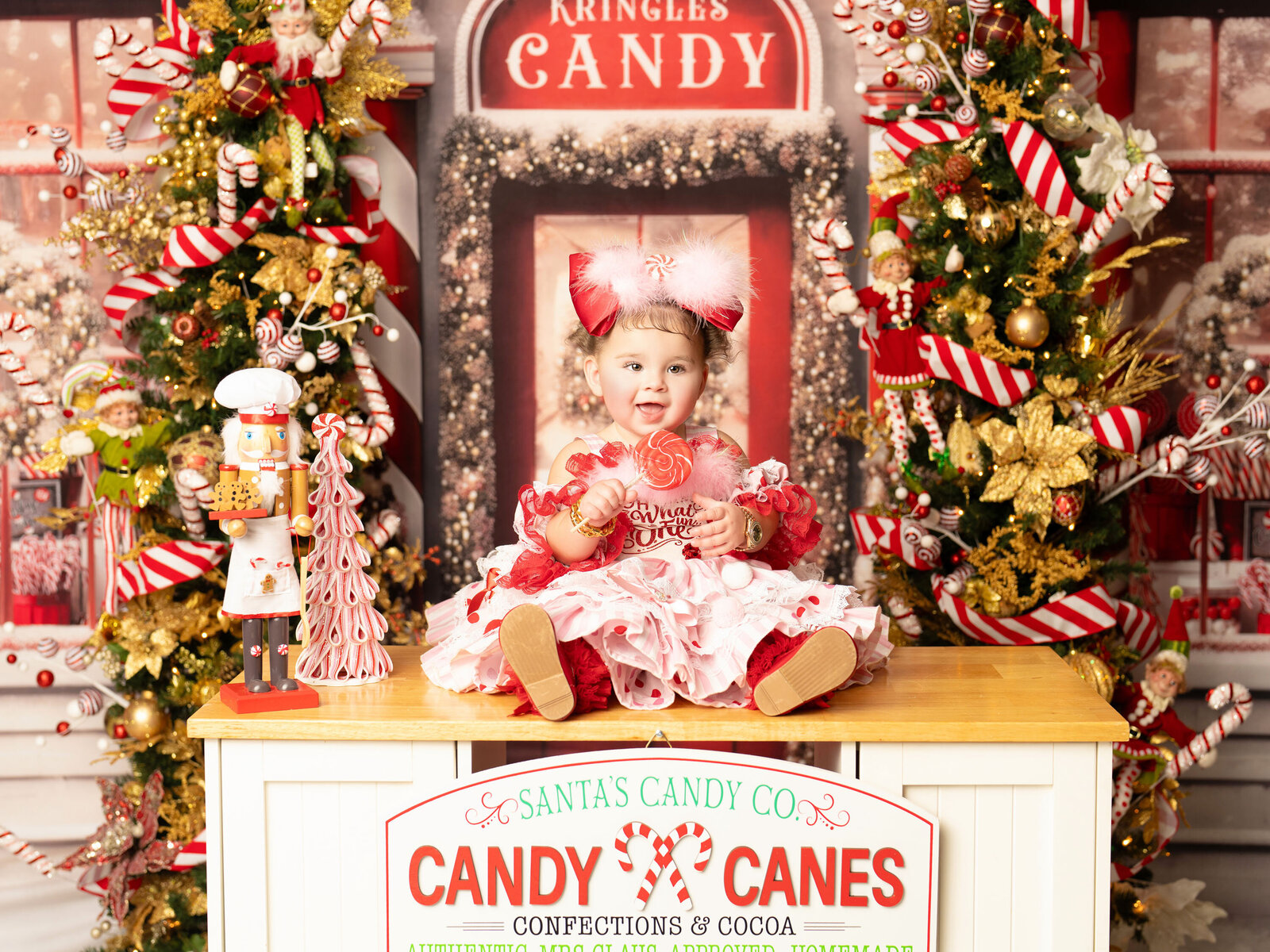 SteinArtStudio Christmas mini Candy Small 2023-12-08-137