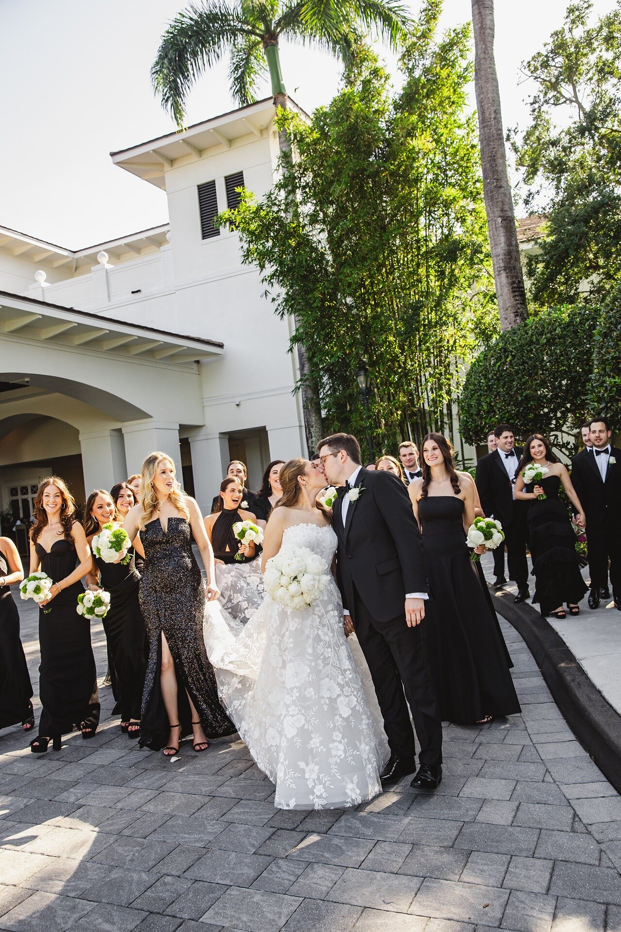 woodfield-country-club-bridal-party