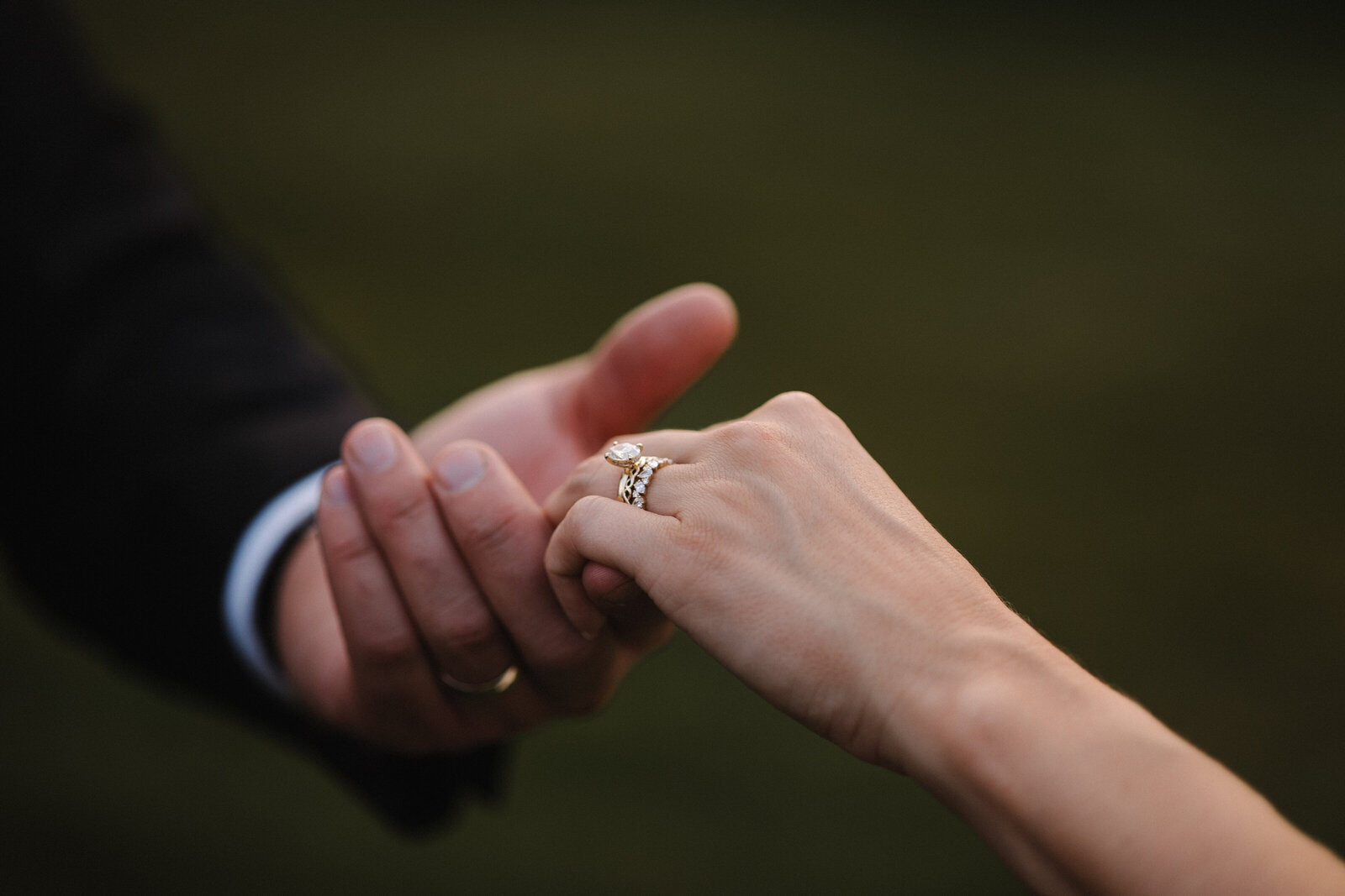 JB Photography - Alberta Golf Course Romantic, Timeless Summer Wedding-312