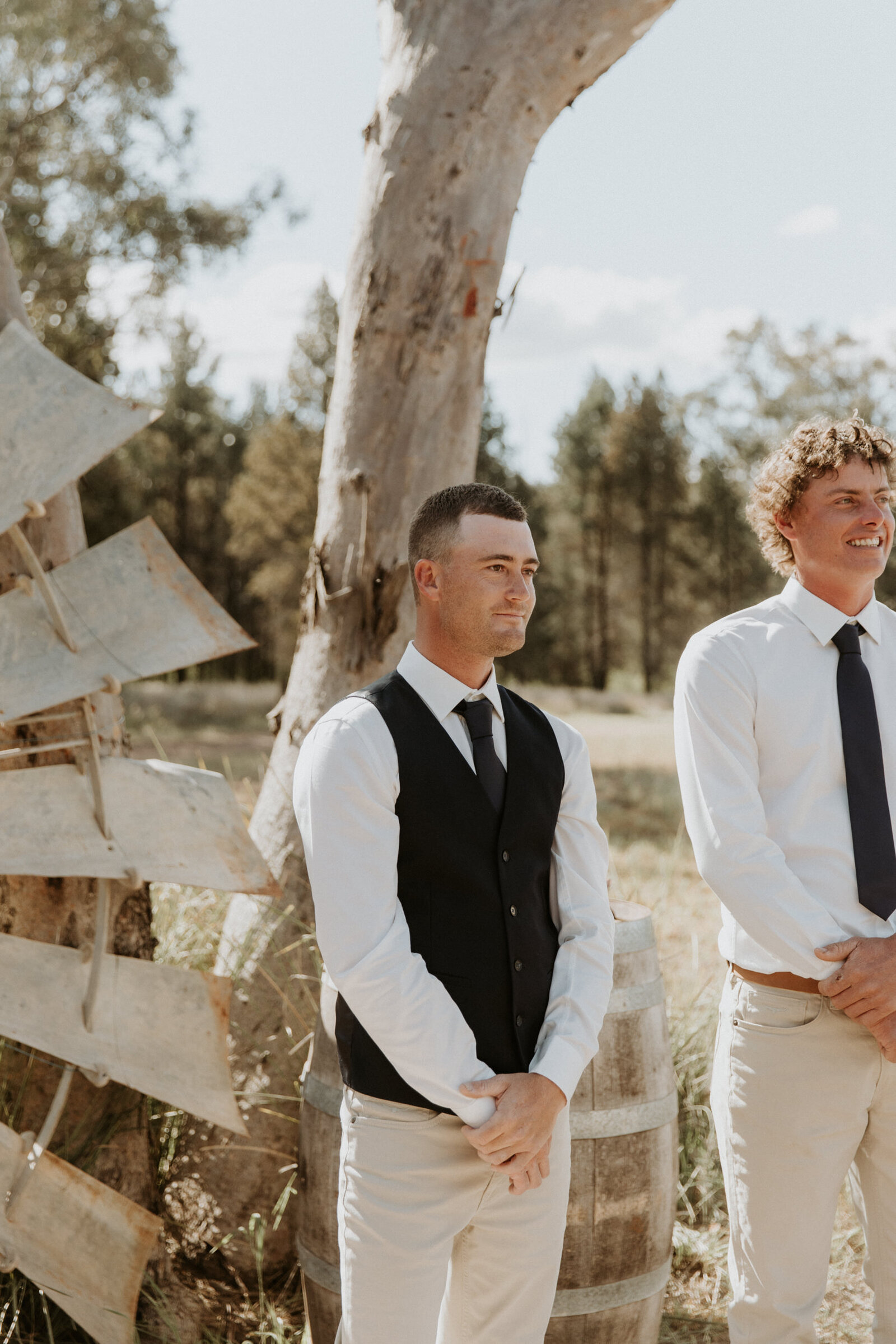 Mr & Mrs Baker 29.9.24-29