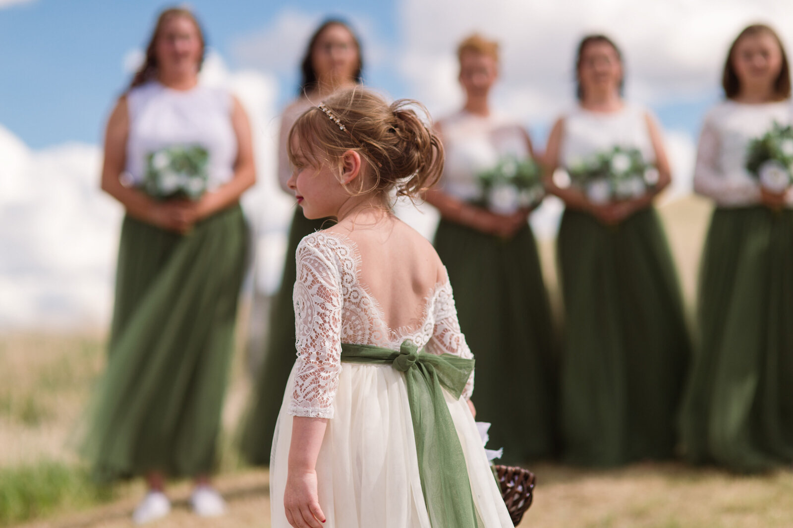 boho backyard wedding decor arch manhattan kansas wedding photographer-7