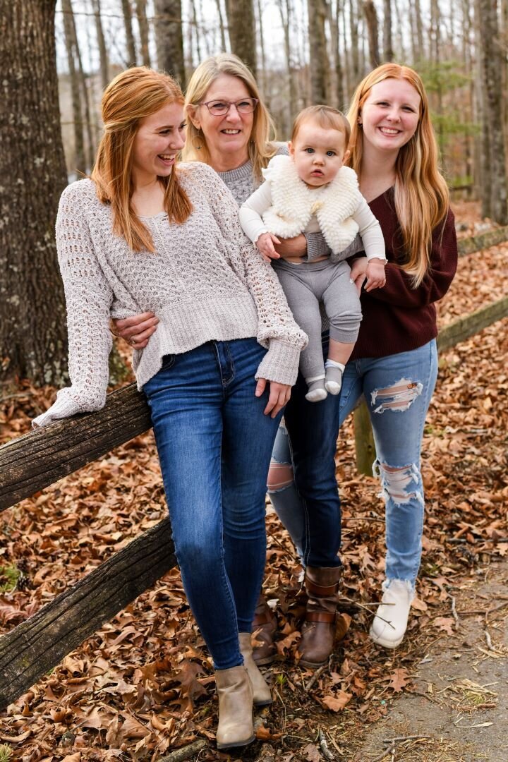Family Photographer Pigeon Forge TN