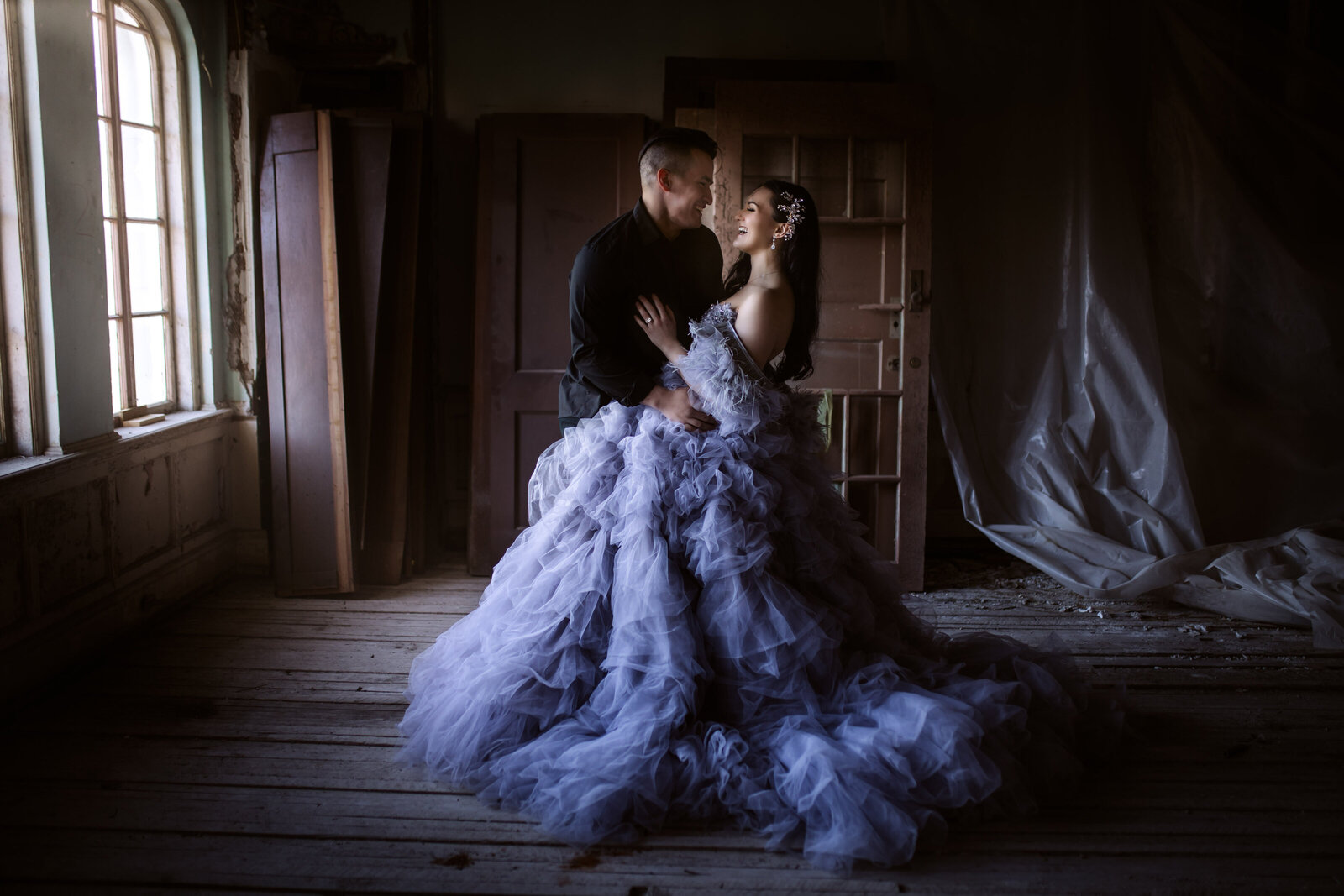 ethereal-indoor-bridal-session