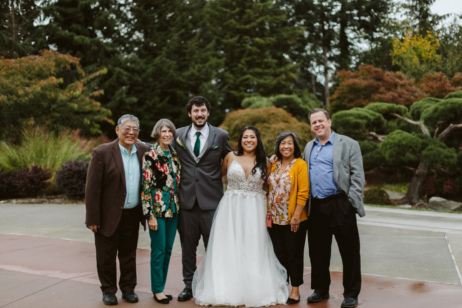 Washington Wedding Photographer