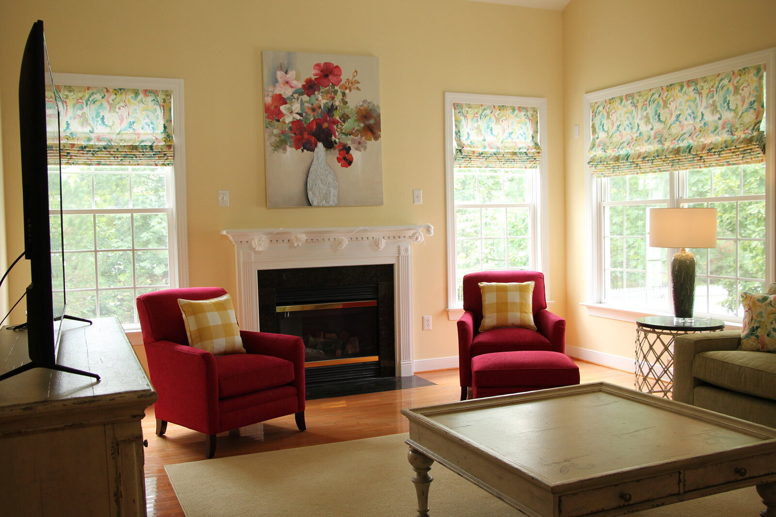Bedeckers Interiors - Kristine Gregory - Charter Colony (4)