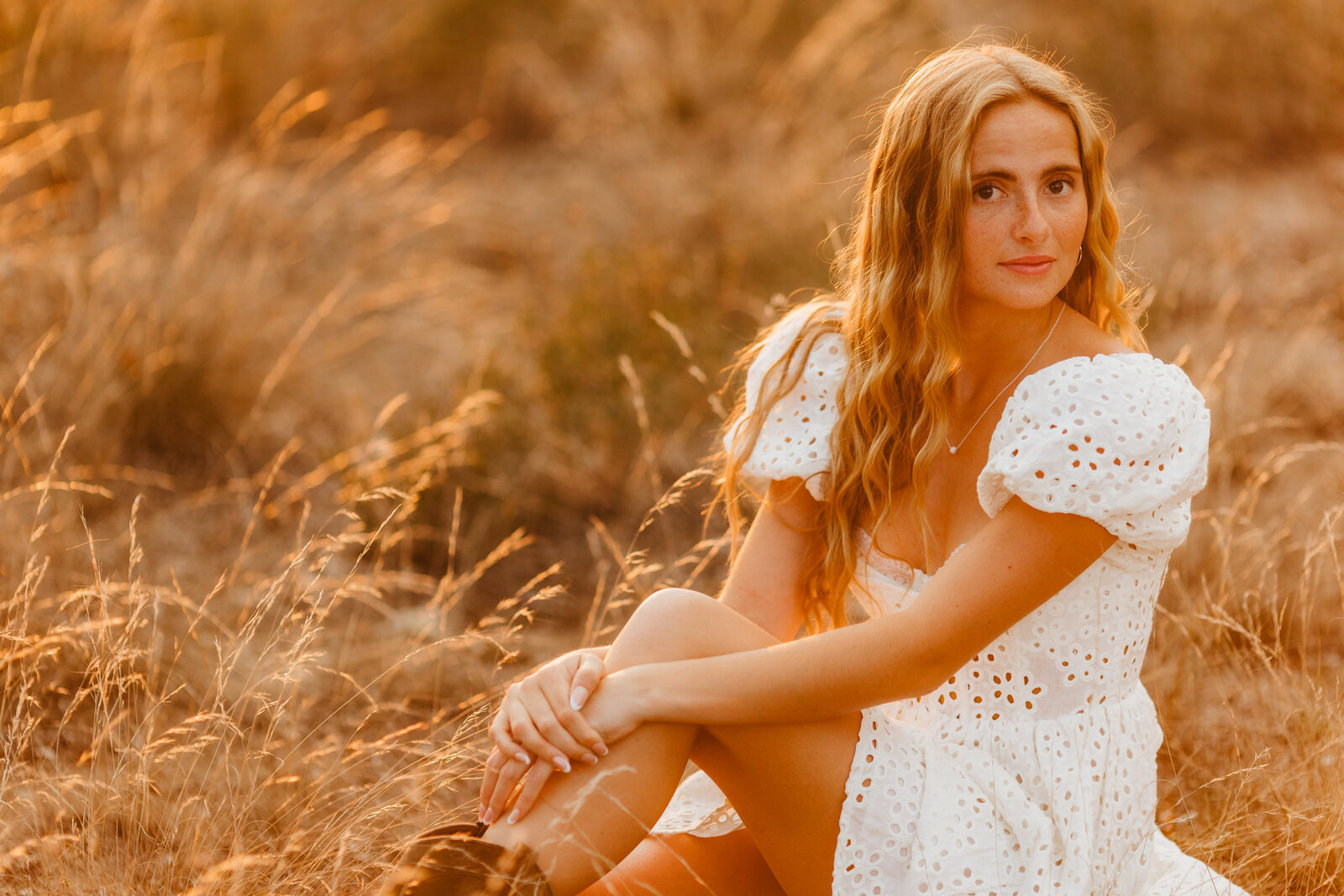 high-school-senior-at-sunset