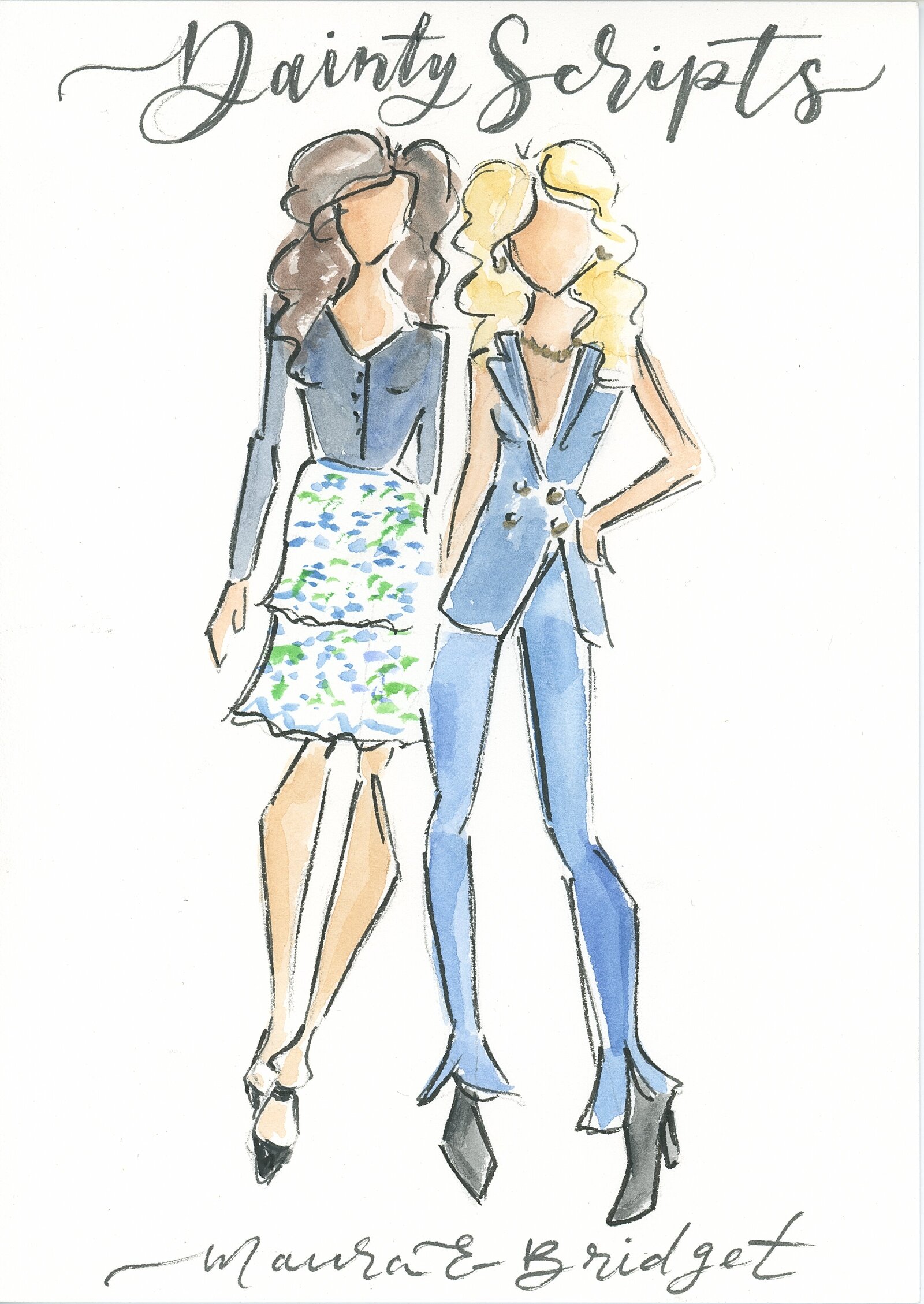 daintyscripts maura bridget illustration (2)