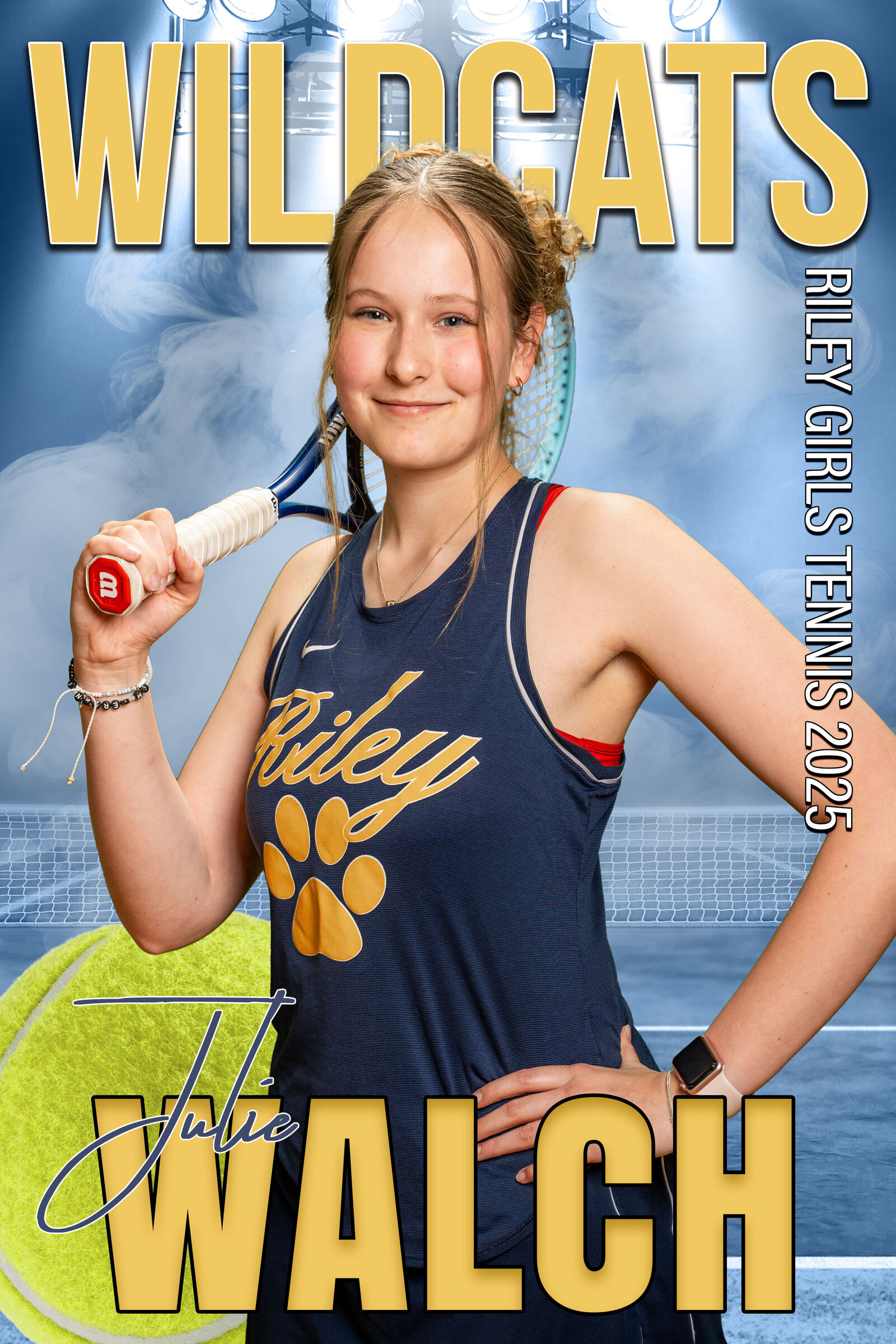 Riley Girls Tennis 2025 - Apr-2025_020