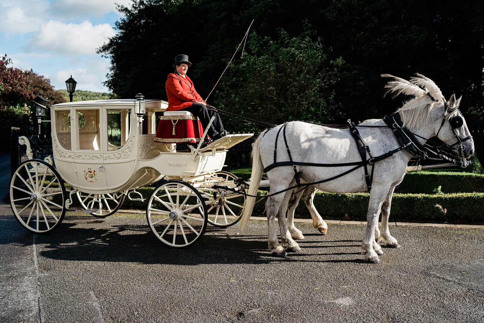 Cabra Castle Cavan Wedding Photos (29)