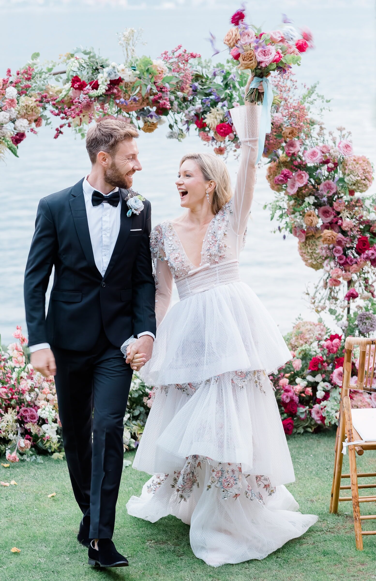 Destination Wedding Photographer Anna Lundgren in Stockholm Wedding in Lake Como at Villa La Cassinella_124