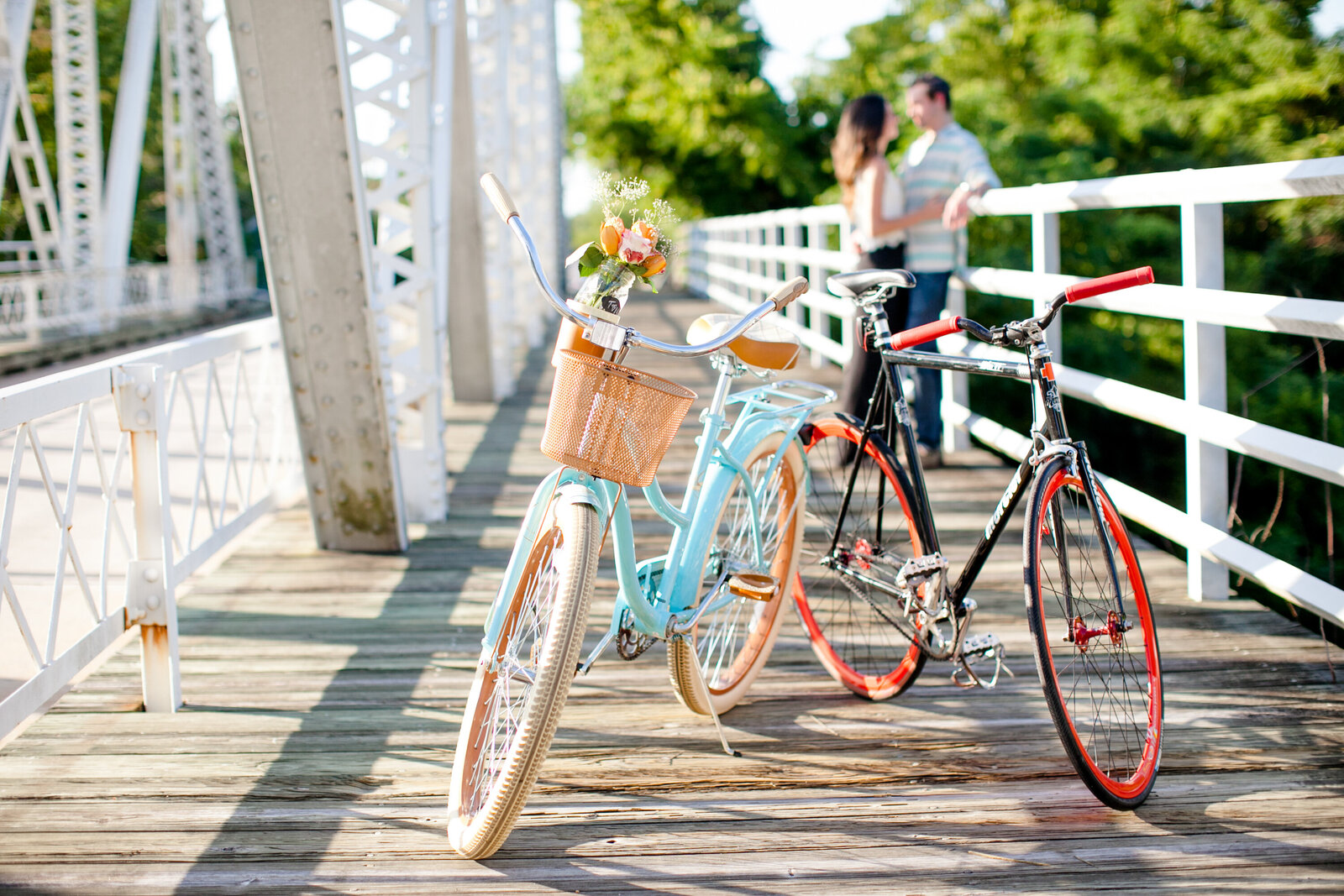 Downtown Wilmington Engagment Photography-14