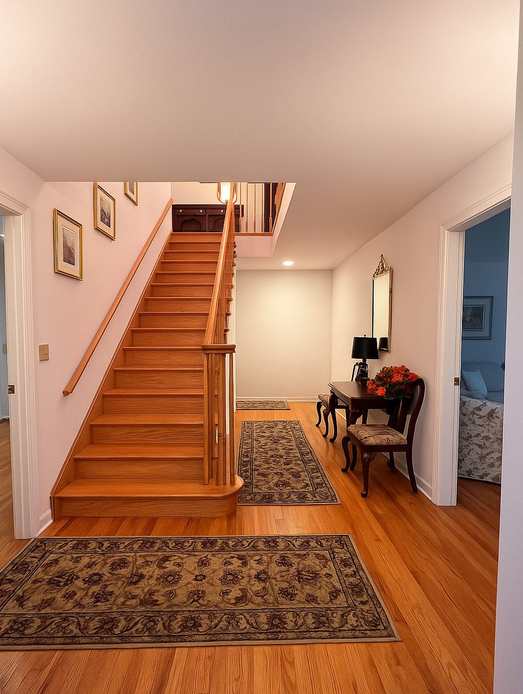 foyer