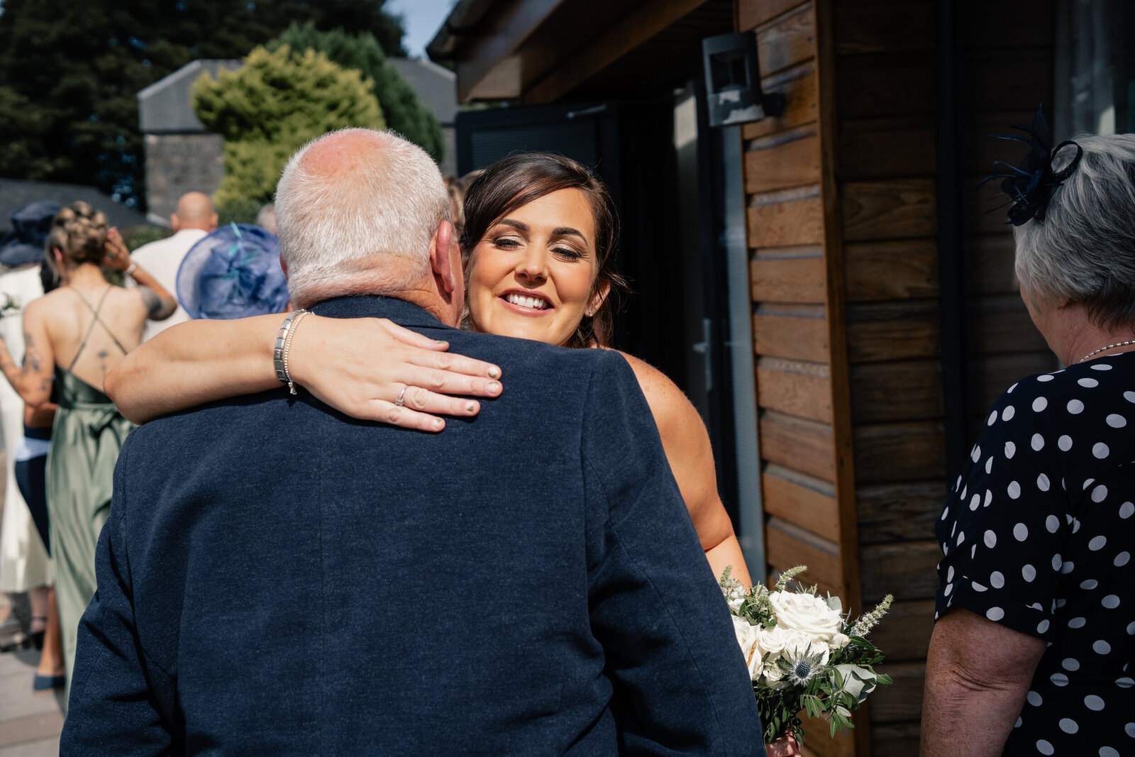 Gellifawr wedding photography_-49