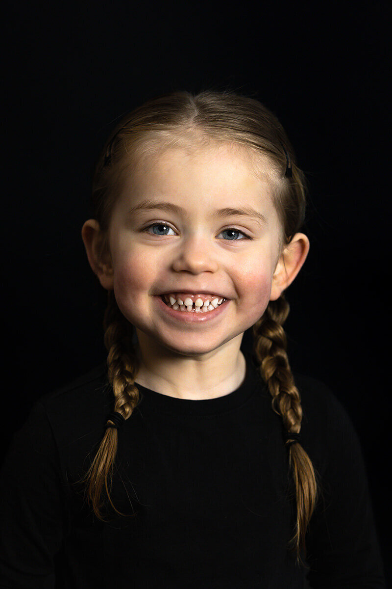 Portret shoot - kinder fotografie - Desiree Dijk Fotografie  7