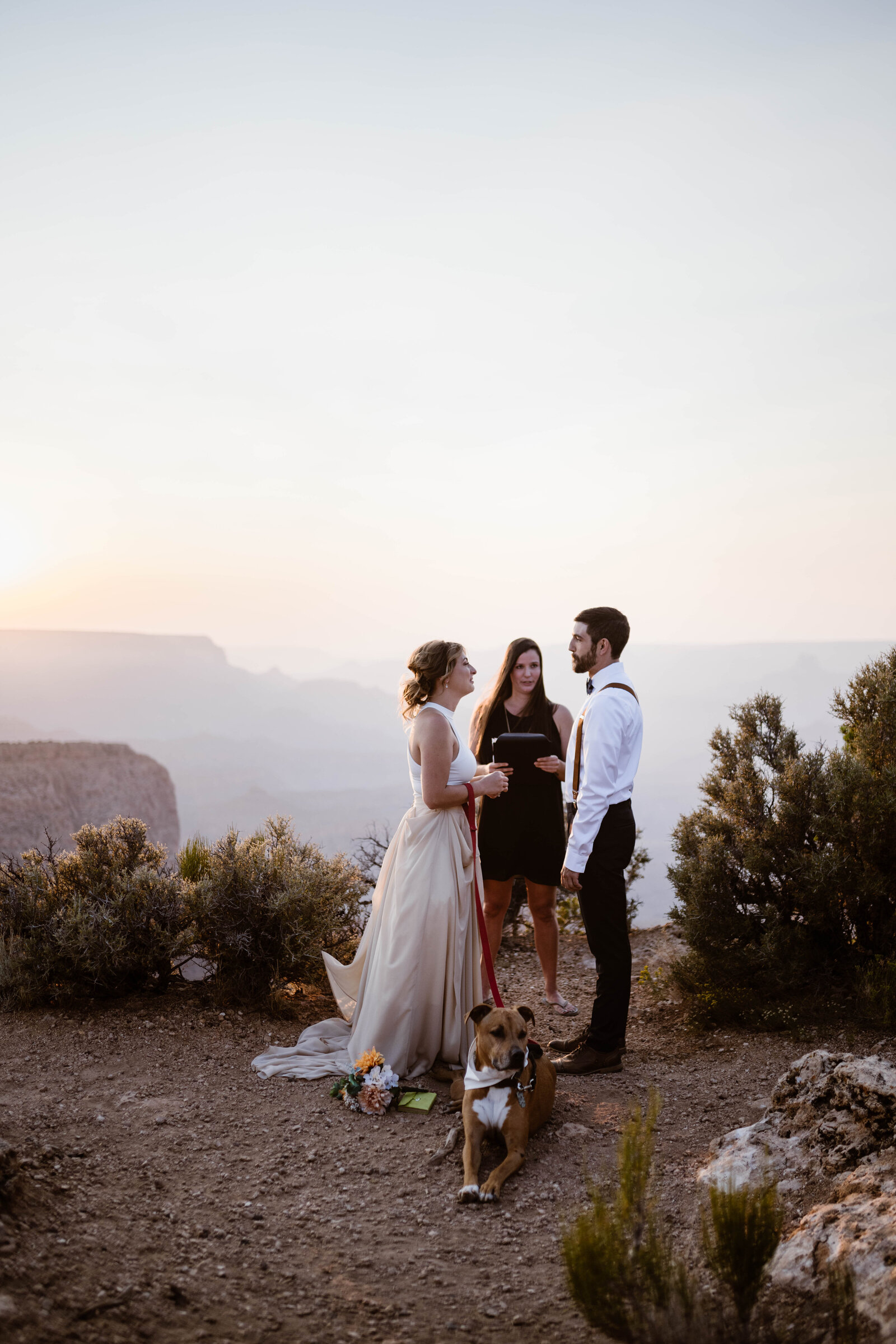 Eloping in the Grand Canyon Elopement, let Rusty Metals Photography be your Elopement Photographer
