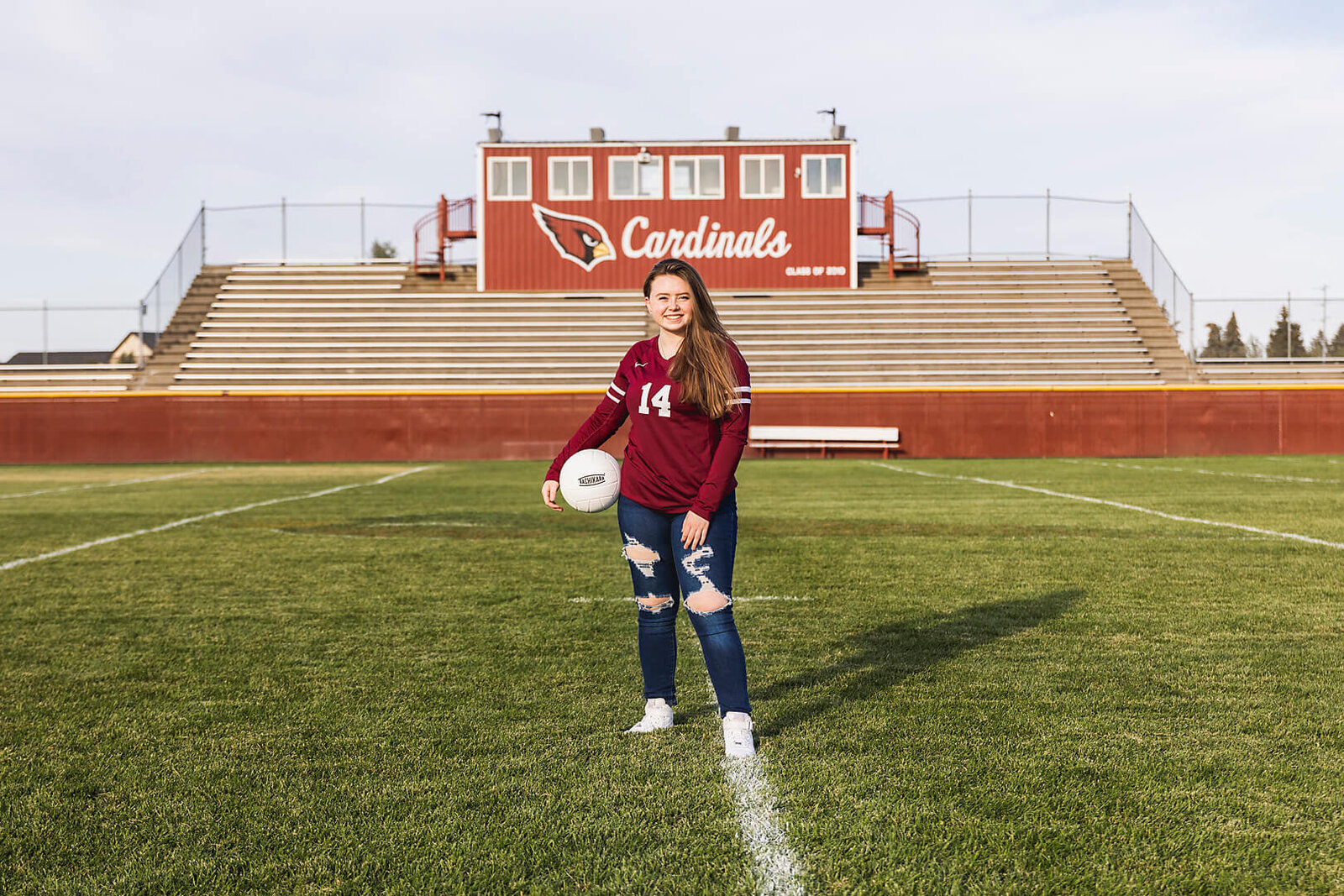 Medical Lake Senior Pictures 18